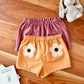 Daisy Shorts 0m-4T PDF Pattern