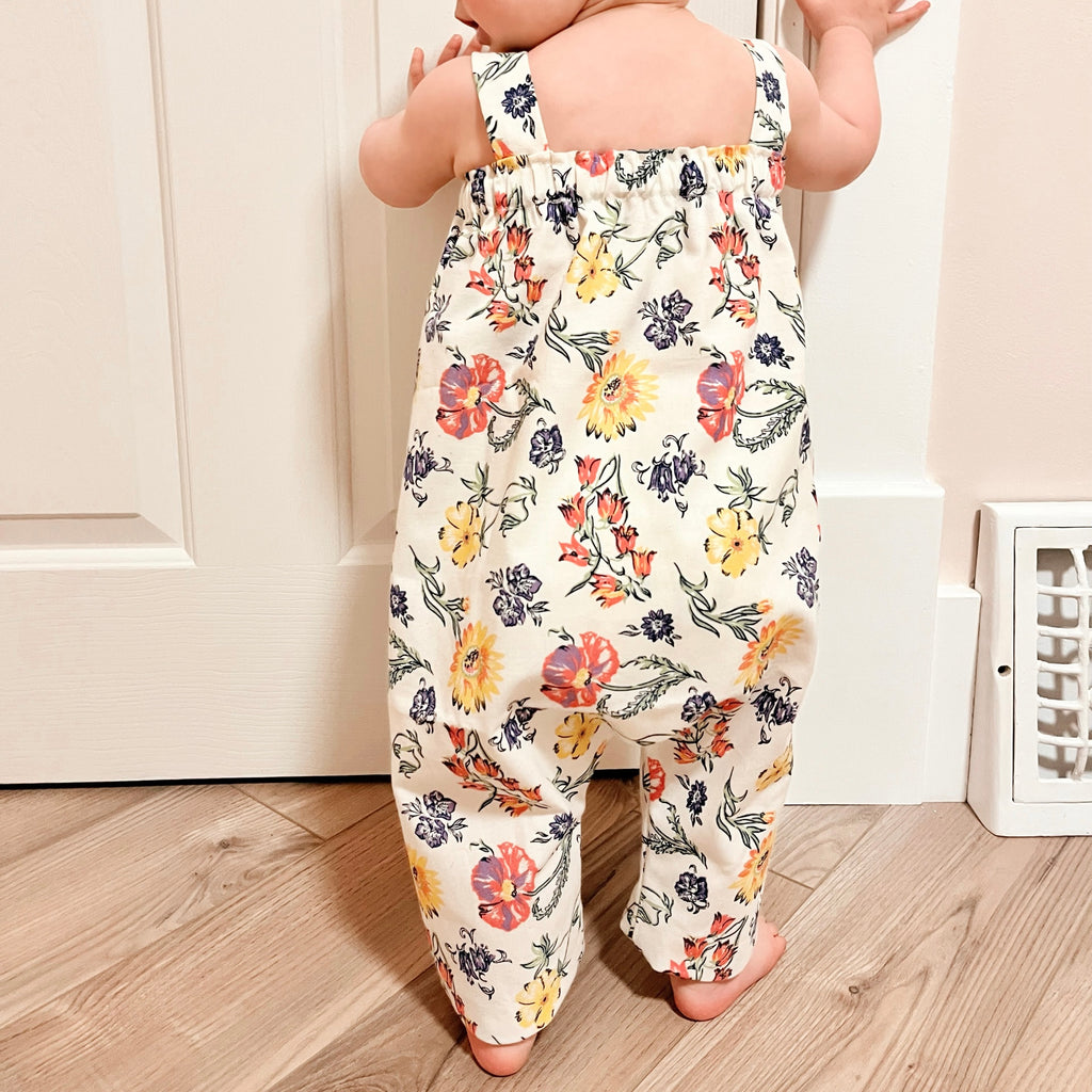 Everyday Pant Jumper NB-4T PDF Pattern