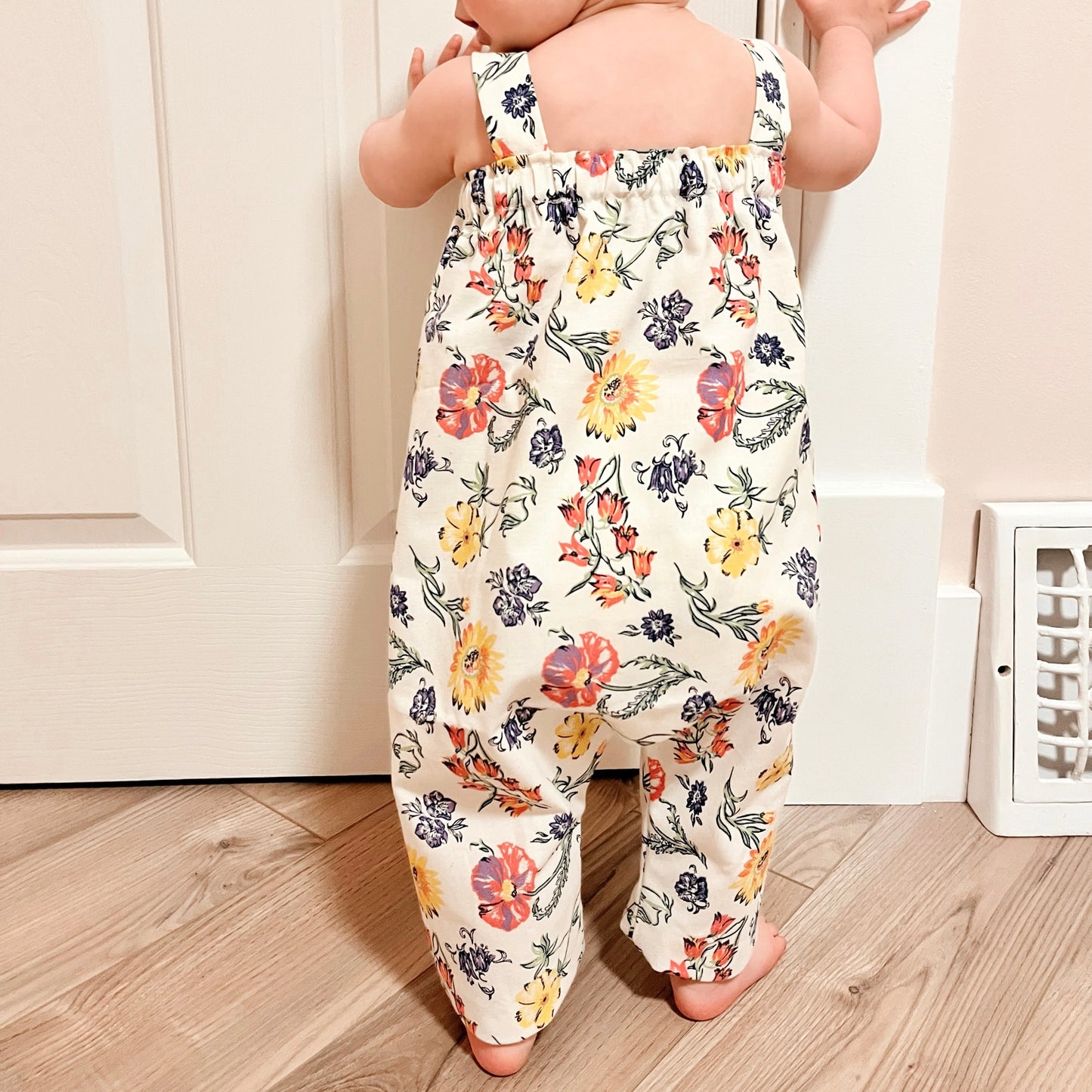 Everyday Pant Jumper NB-4T PDF Pattern