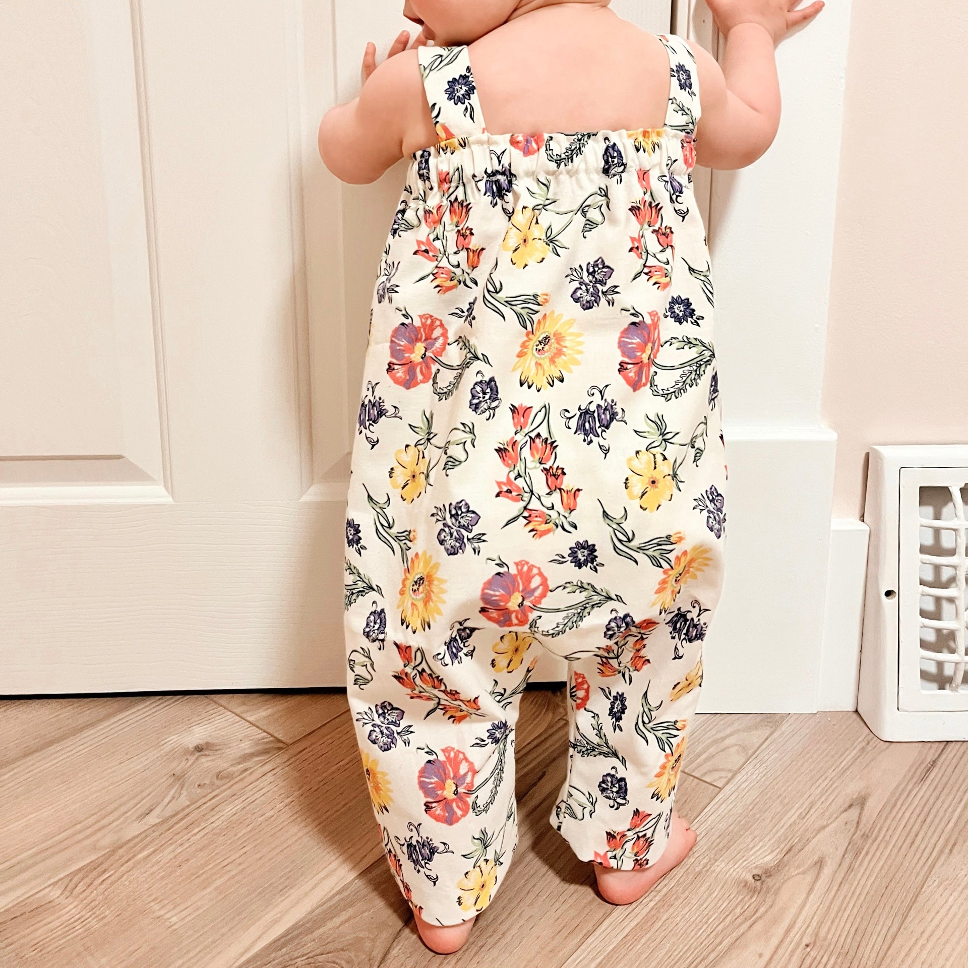 Everyday Pant Jumper NB-4T PDF Pattern