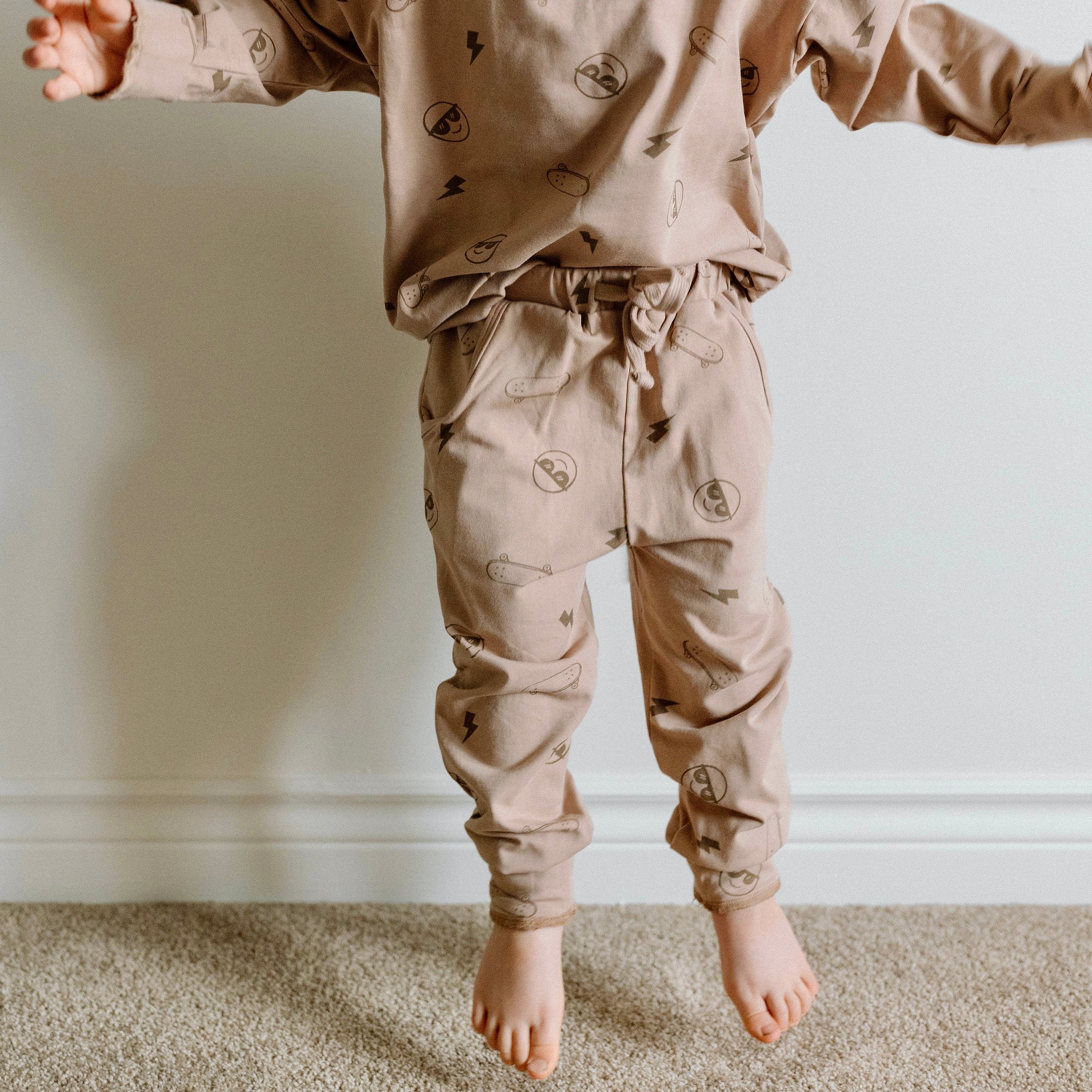 Lounge Joggers 5Y-12Y  PDF Pattern