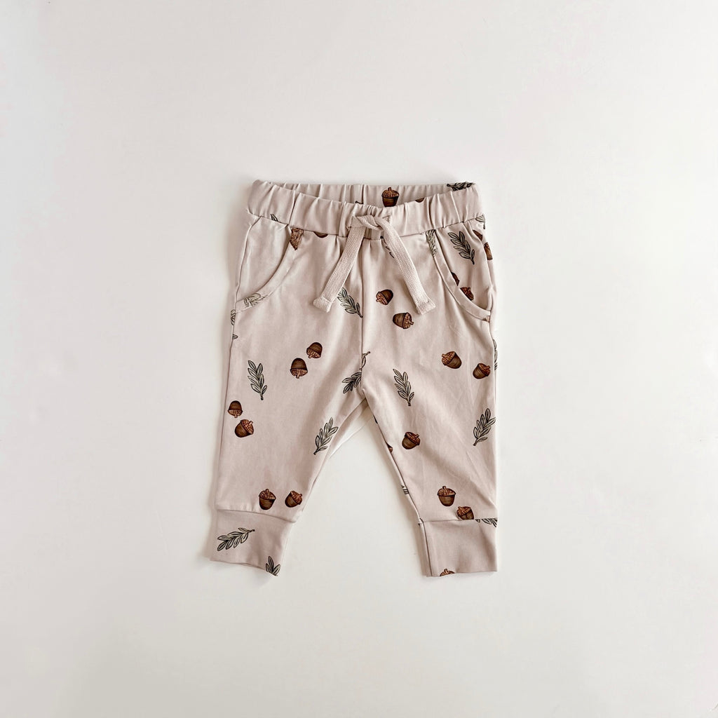 Lounge Joggers 5Y-12Y  PDF Pattern