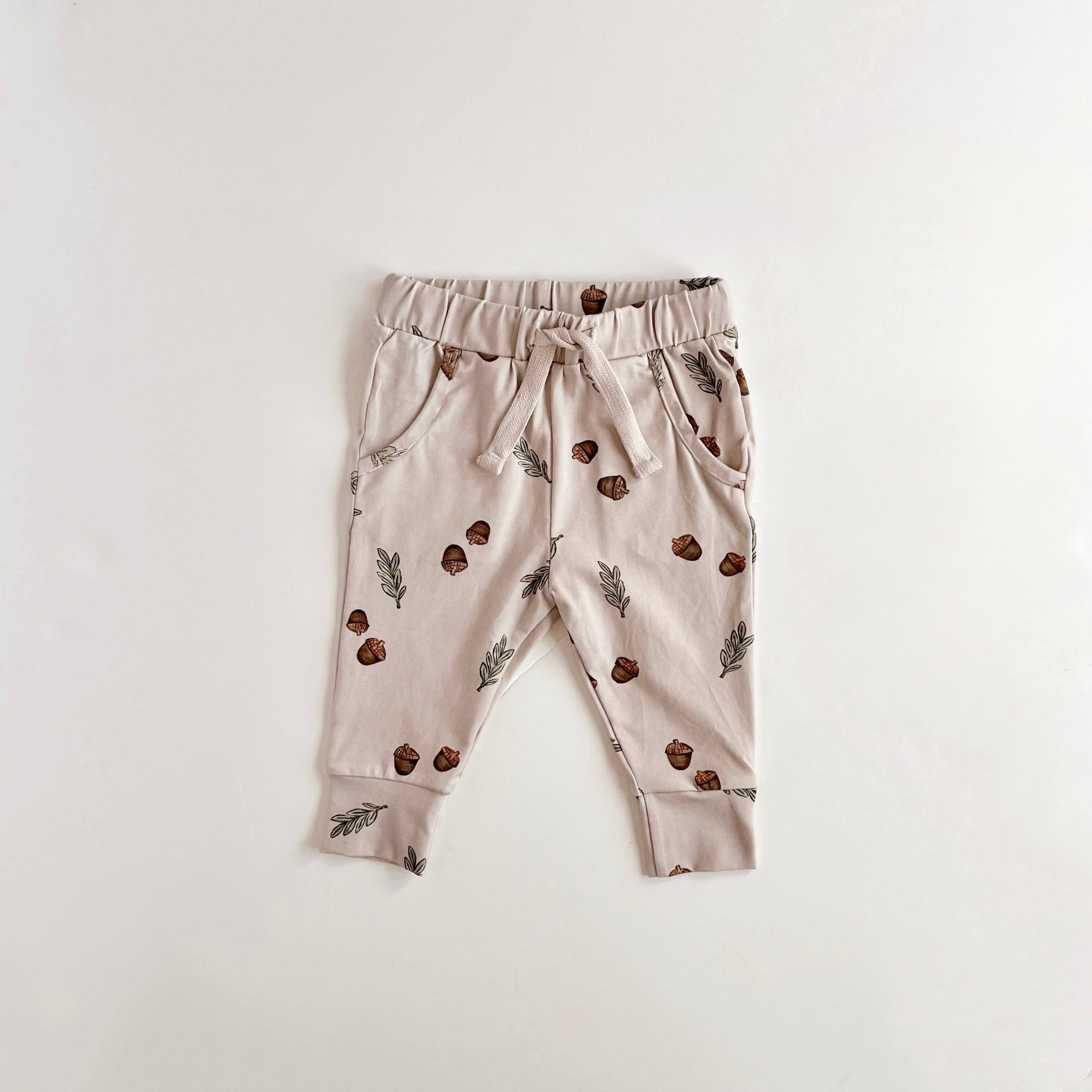 Lounge Joggers 5Y-12Y  PDF Pattern