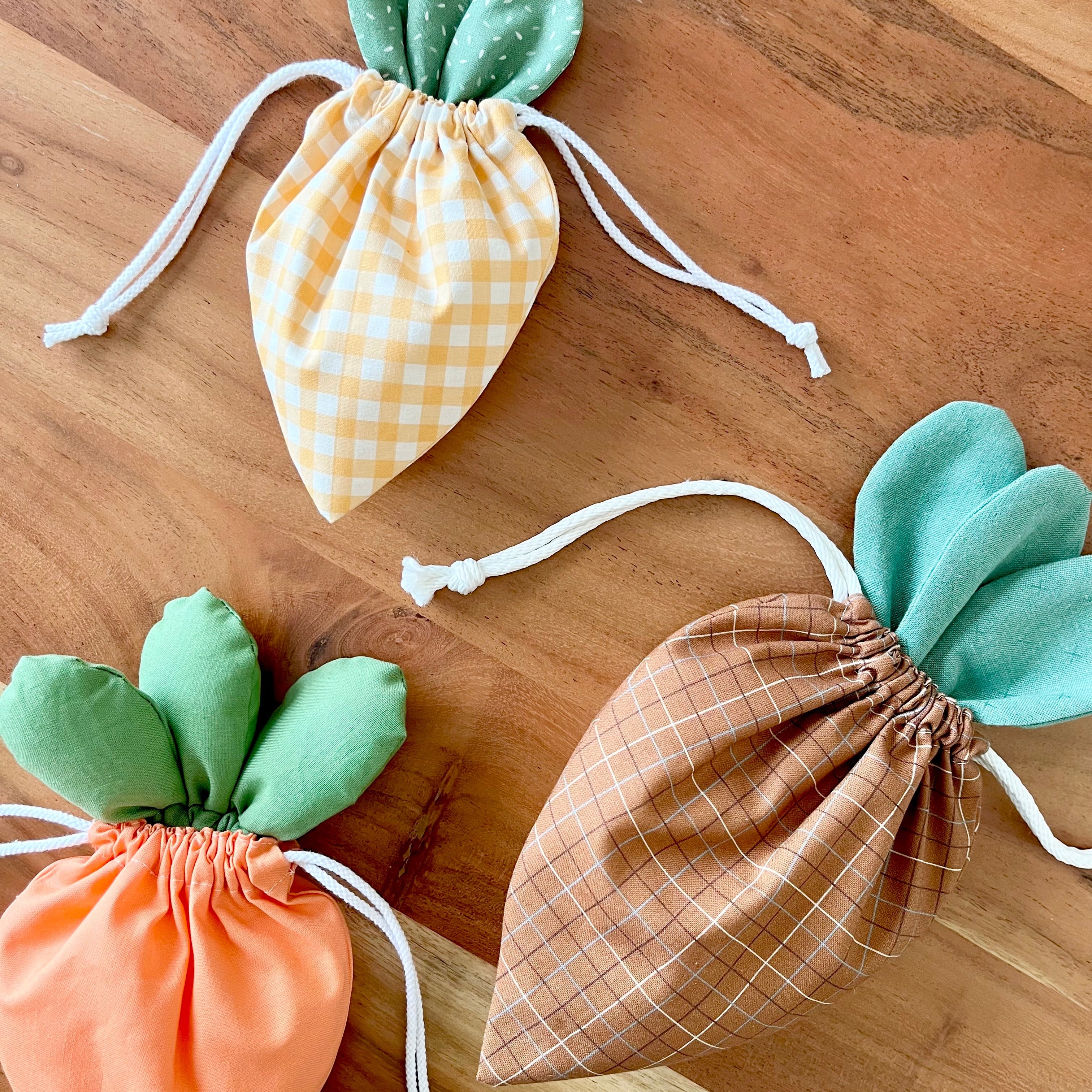 Carrot Bags