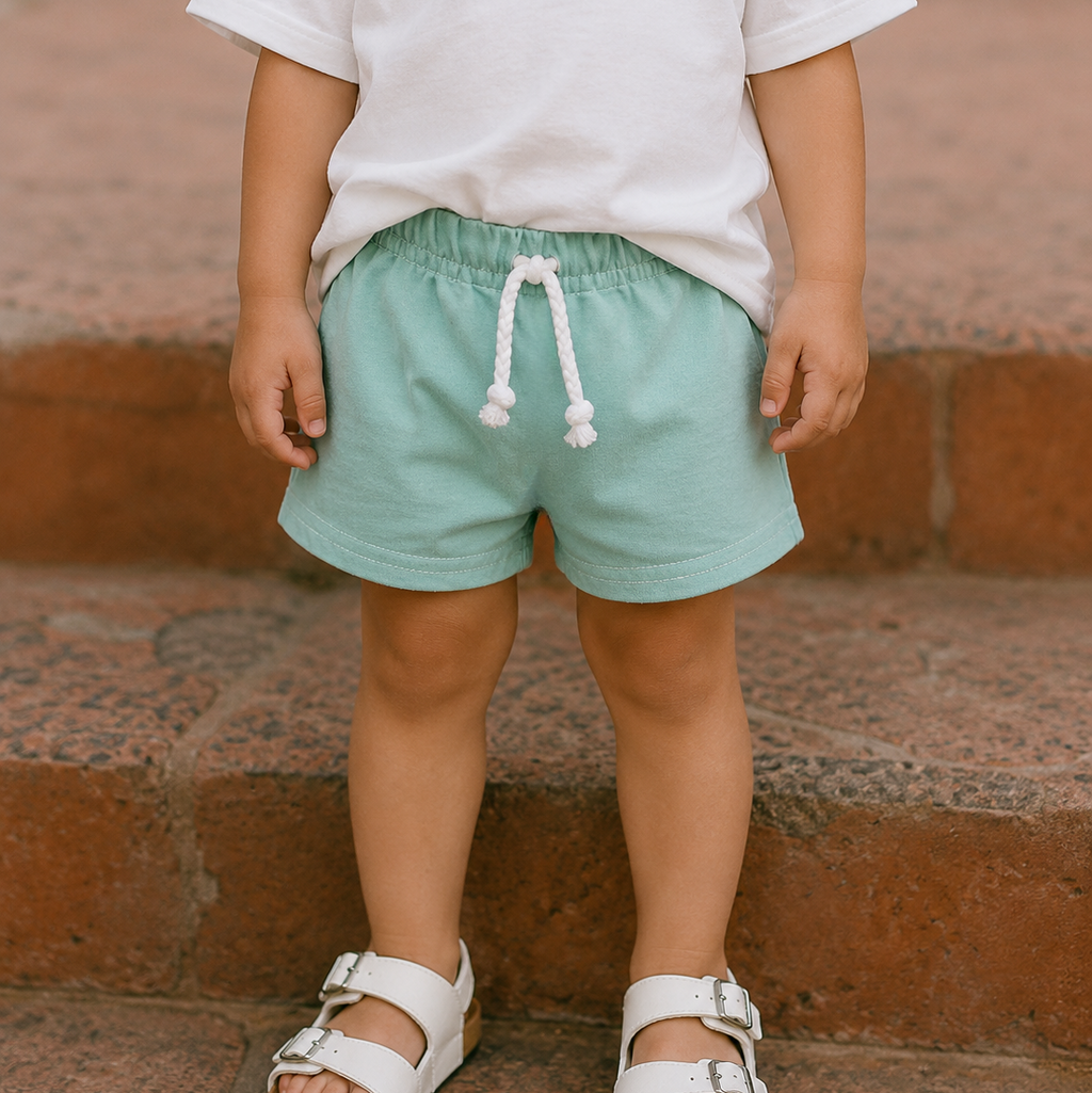 Relax Shorts Newborn-4T PDF Pattern