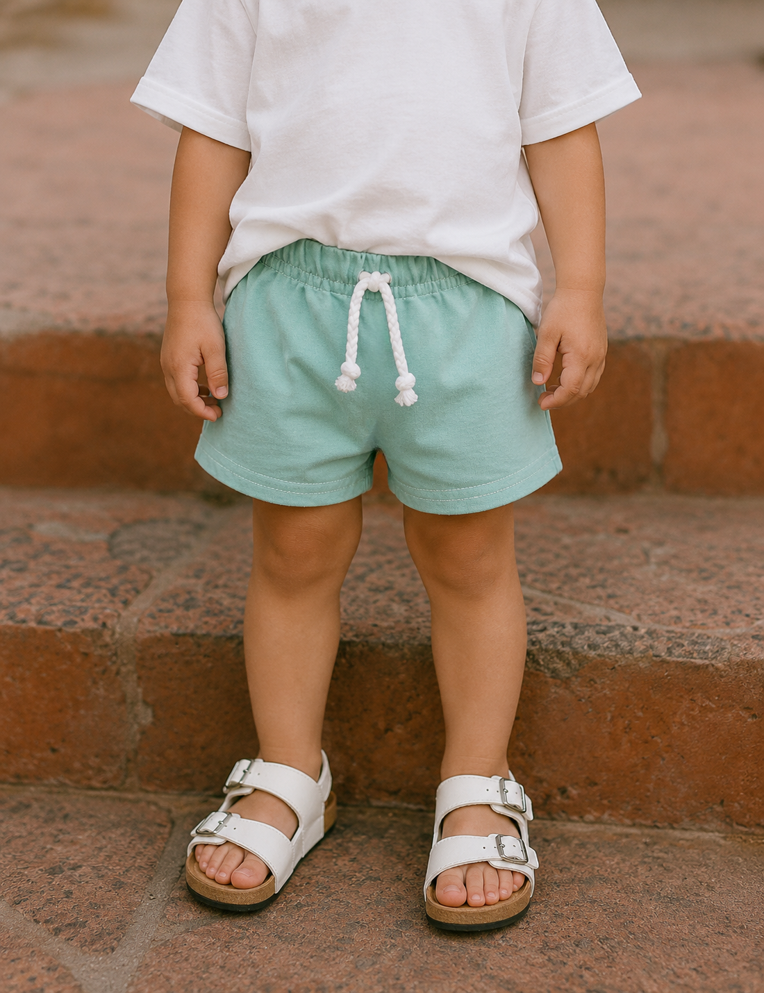 Relax Shorts Newborn-4T PDF Pattern