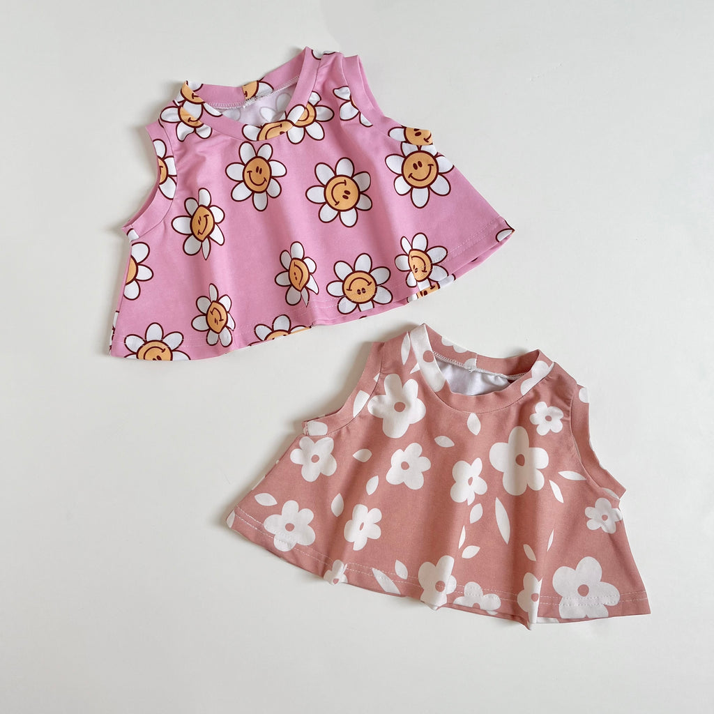 Swing Tank- Preemie-4T PDF Pattern
