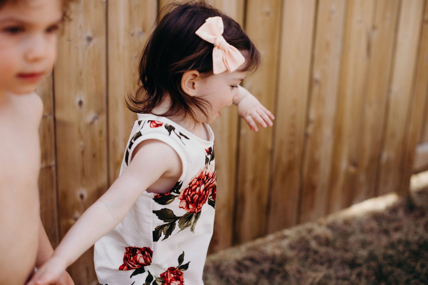 Swing Tank Dress 5Y-12Y PDF Pattern