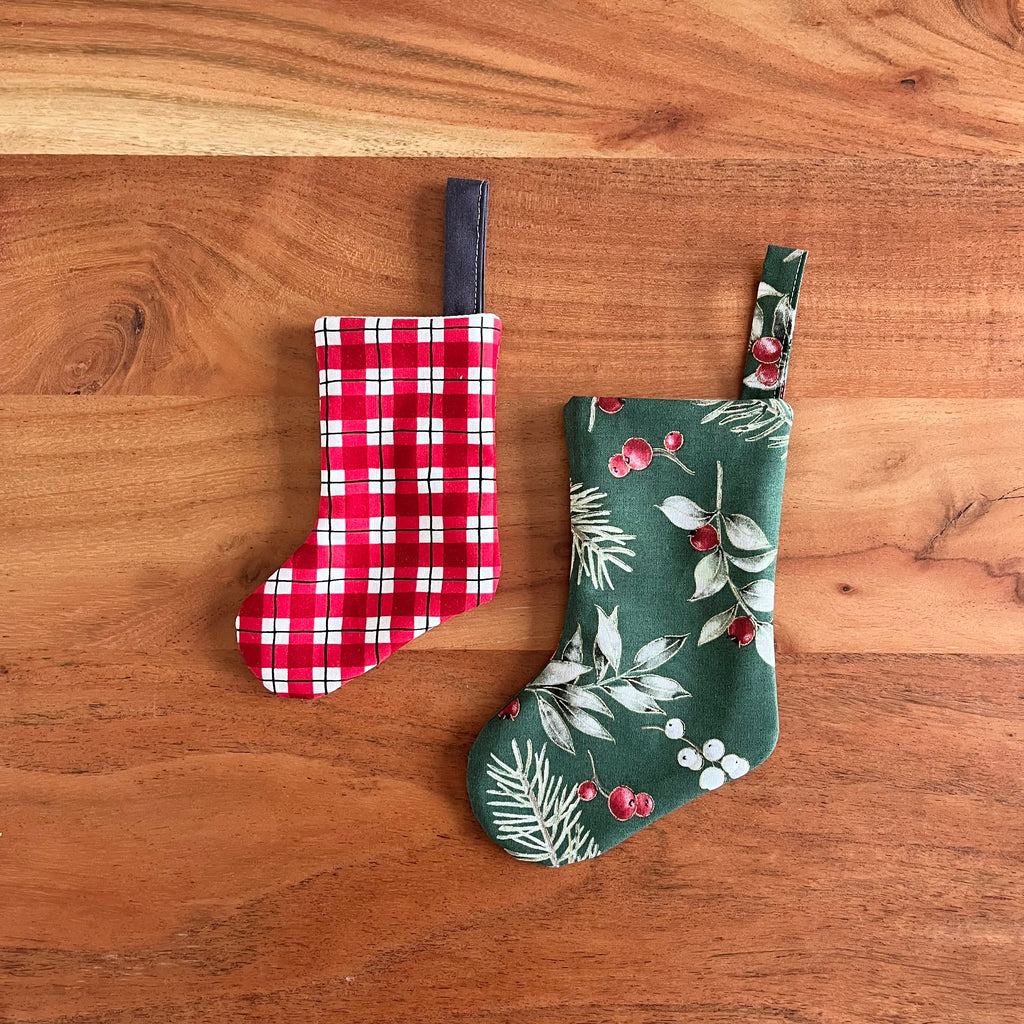 Miniature Stockings