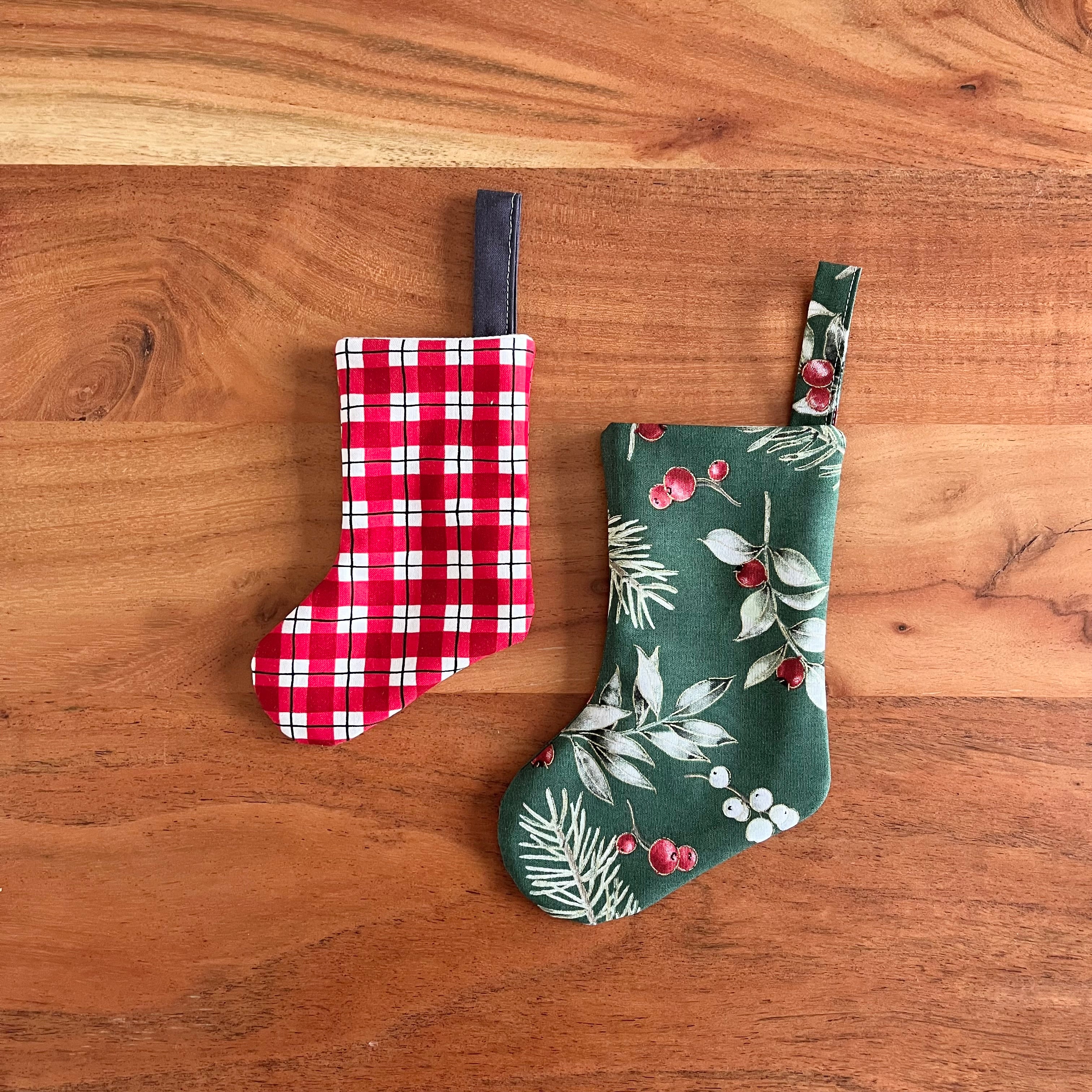 Miniature Stockings
