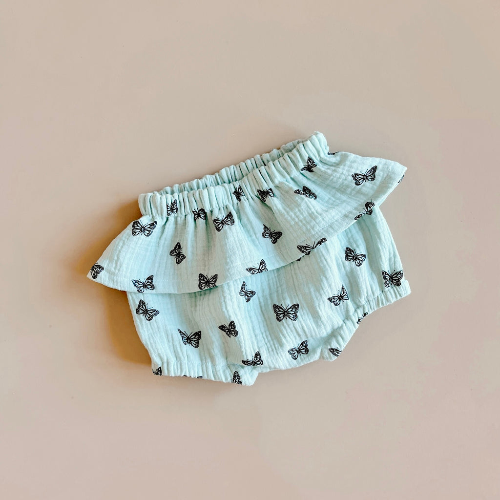 Ruffle Bloomers NB-4T PDF Pattern