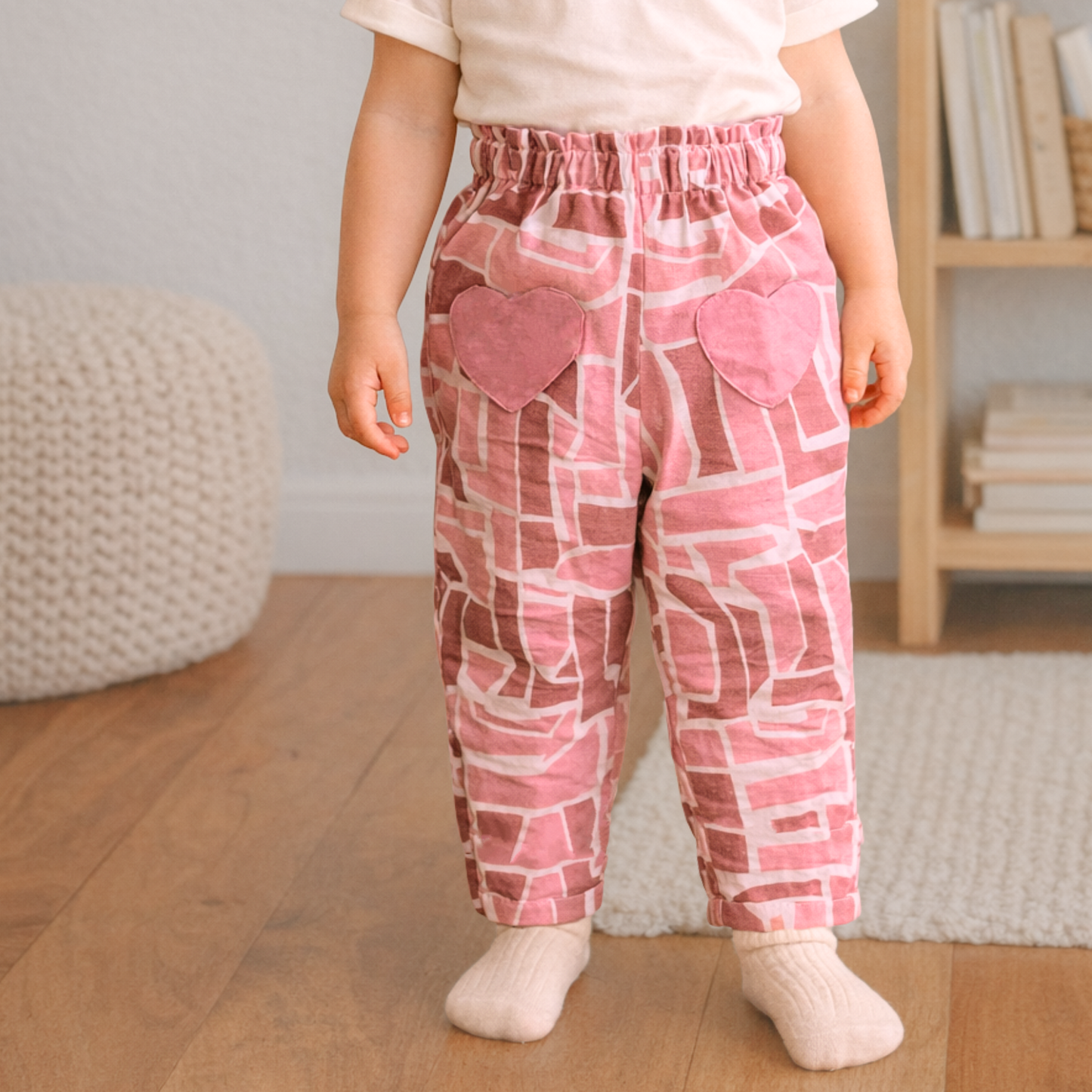 Sweetheart Pants 0m-4T
