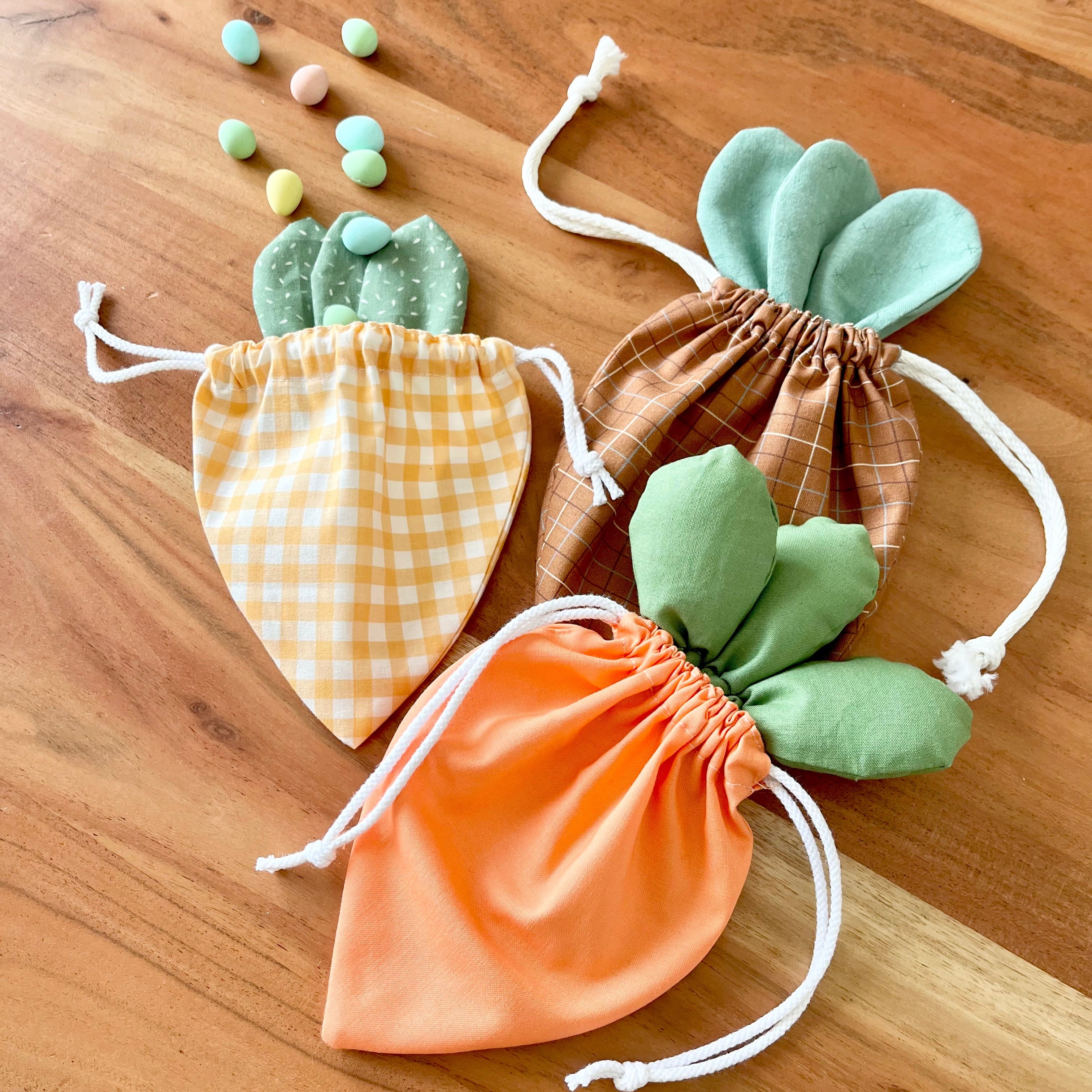 Carrot Bags