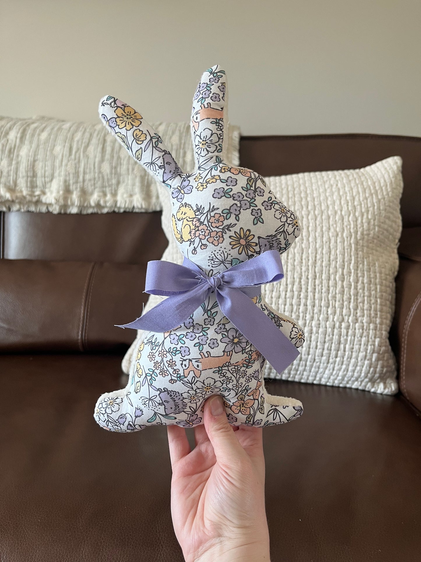 Bunny Cushion