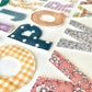 All Sizes - Classic Alphabet Uppercase