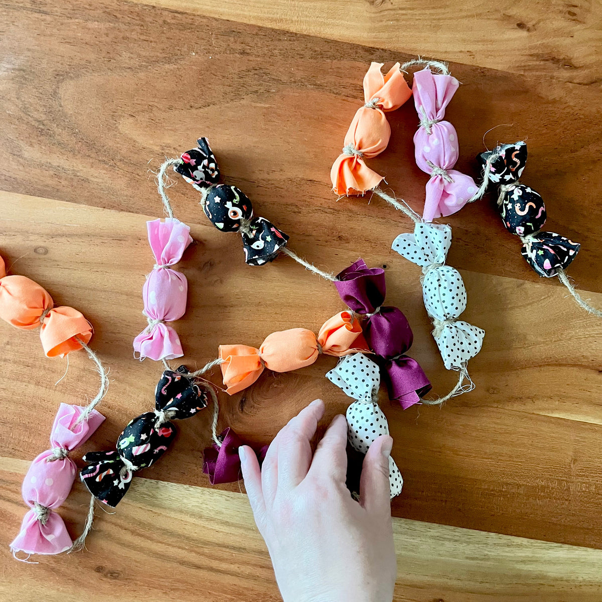 Candy Garland