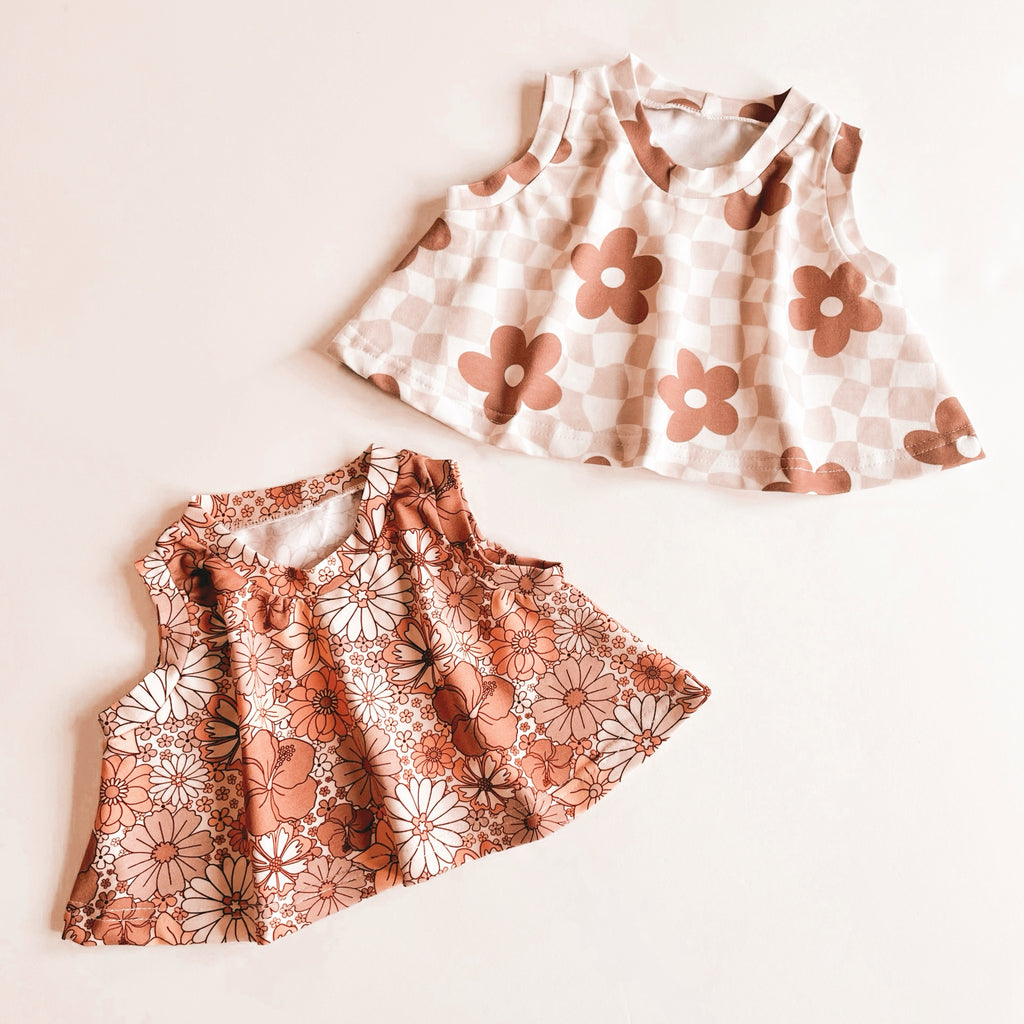 Swing Tank- Preemie-4T PDF Pattern