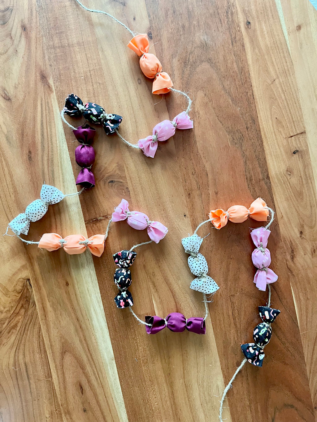 Candy Garland