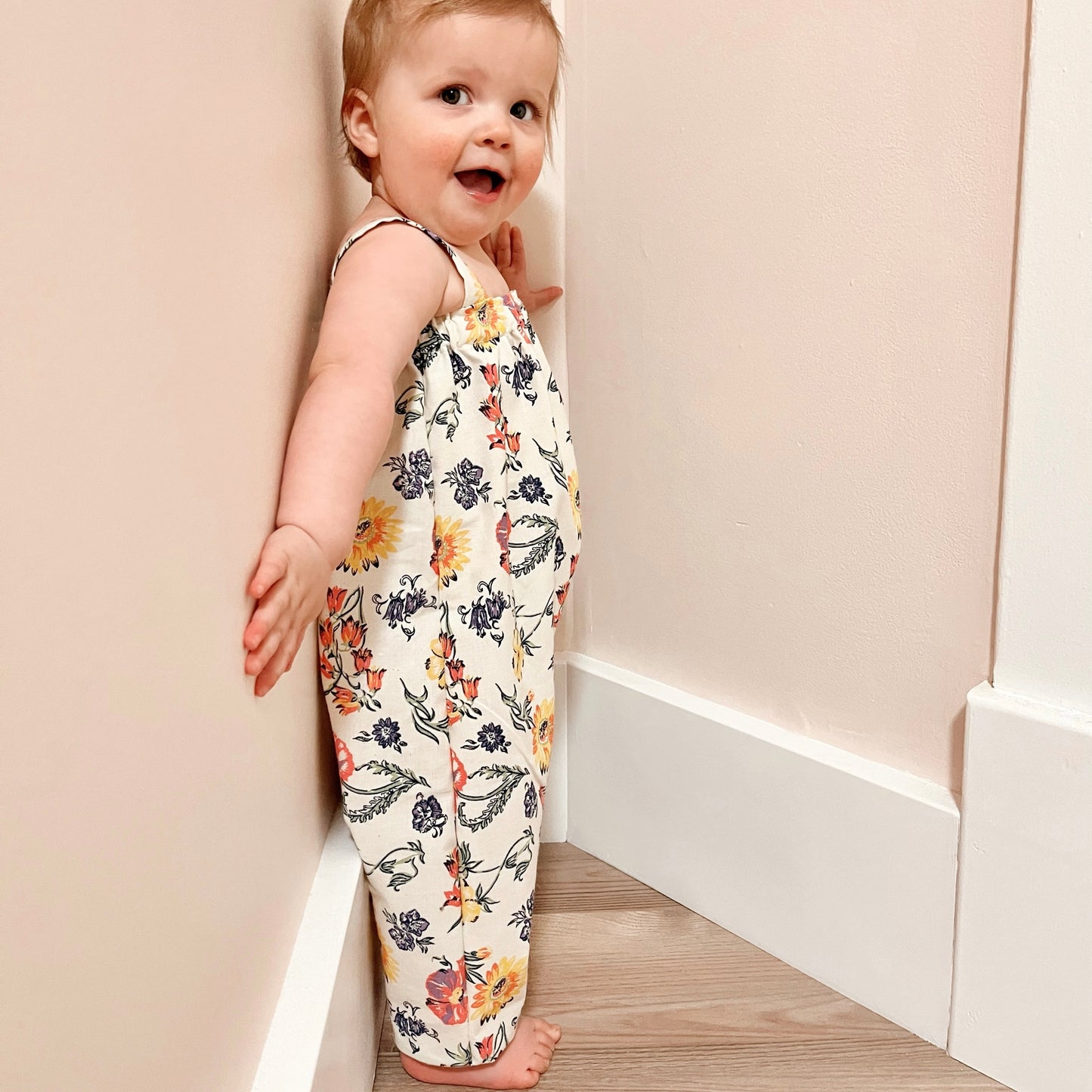Everyday Pant Jumper NB-4T PDF Pattern