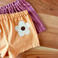 Daisy Shorts 0m-4T PDF Pattern