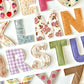 All Sizes - Classic Alphabet Uppercase