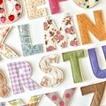 All Sizes - Classic Alphabet Uppercase