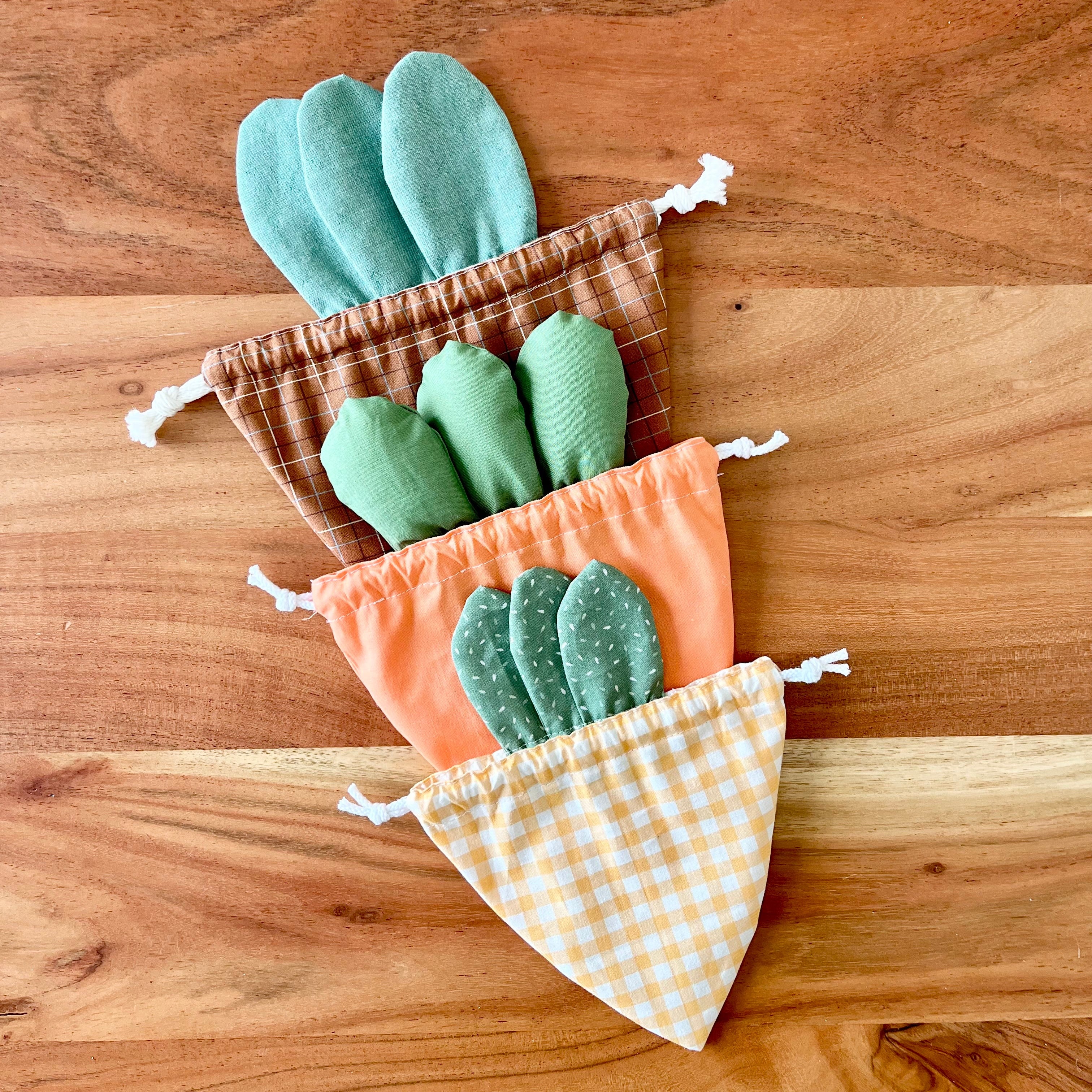 Carrot Bags
