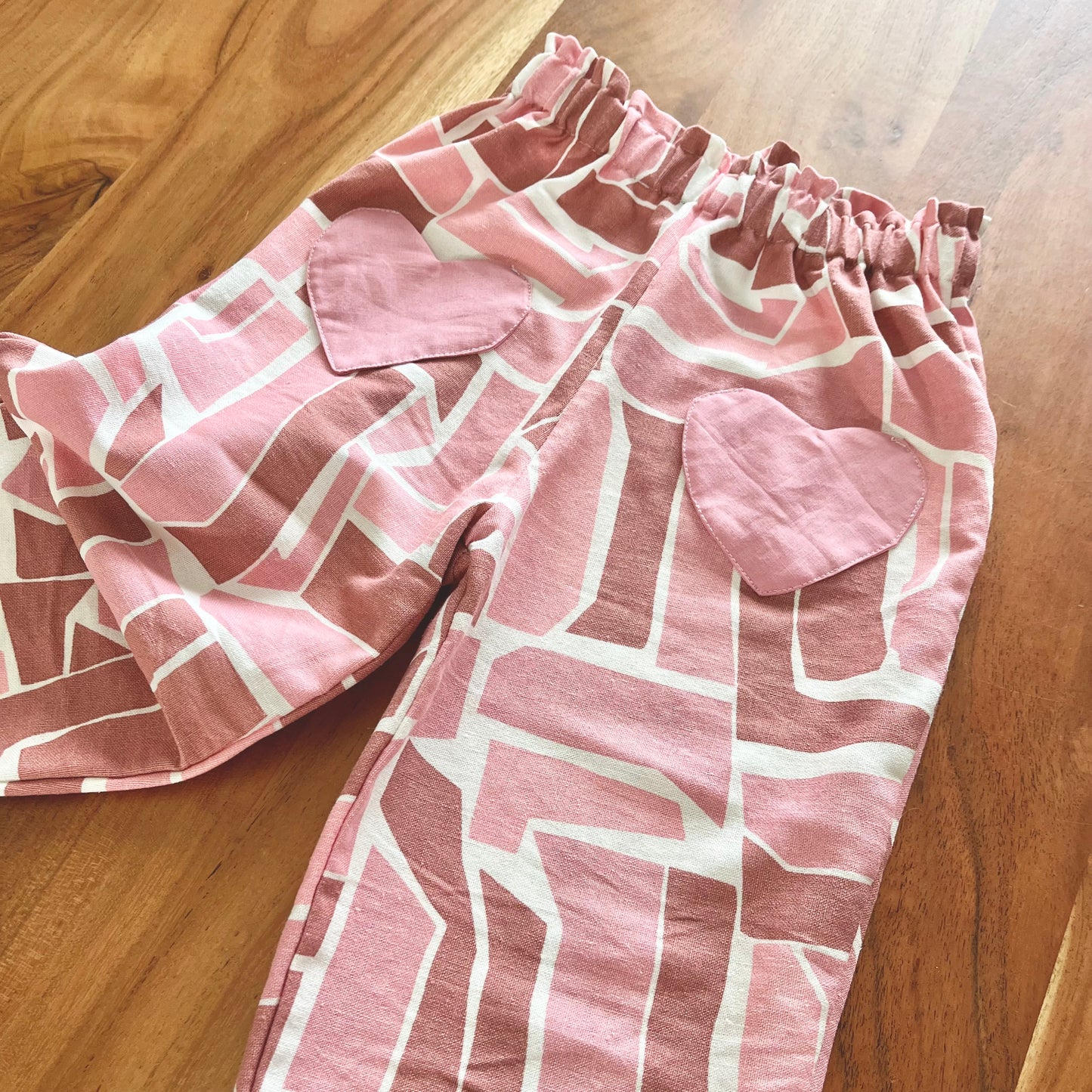Sweetheart Pants 0m-4T
