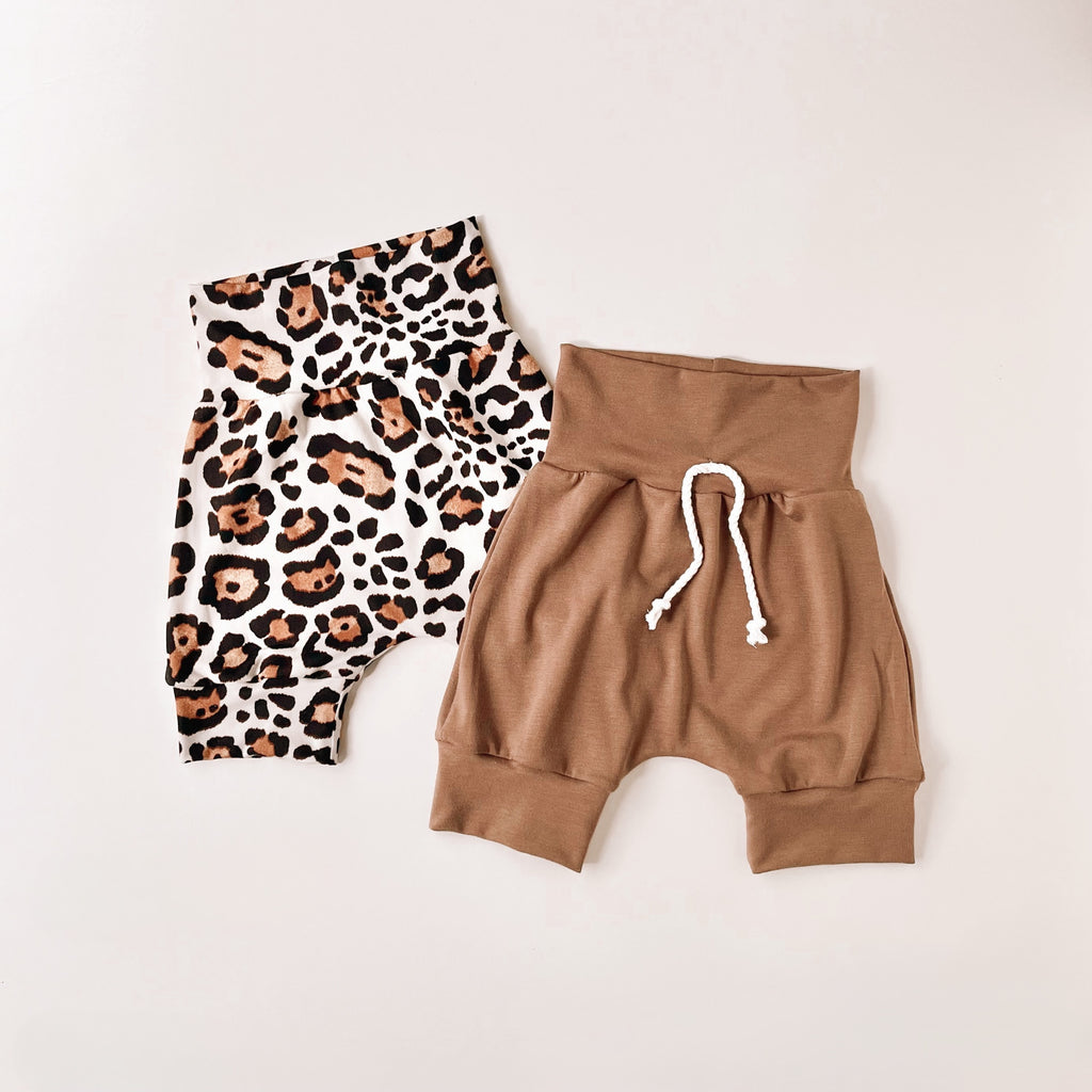 Grow Shorts 3m-5y PDF Pattern