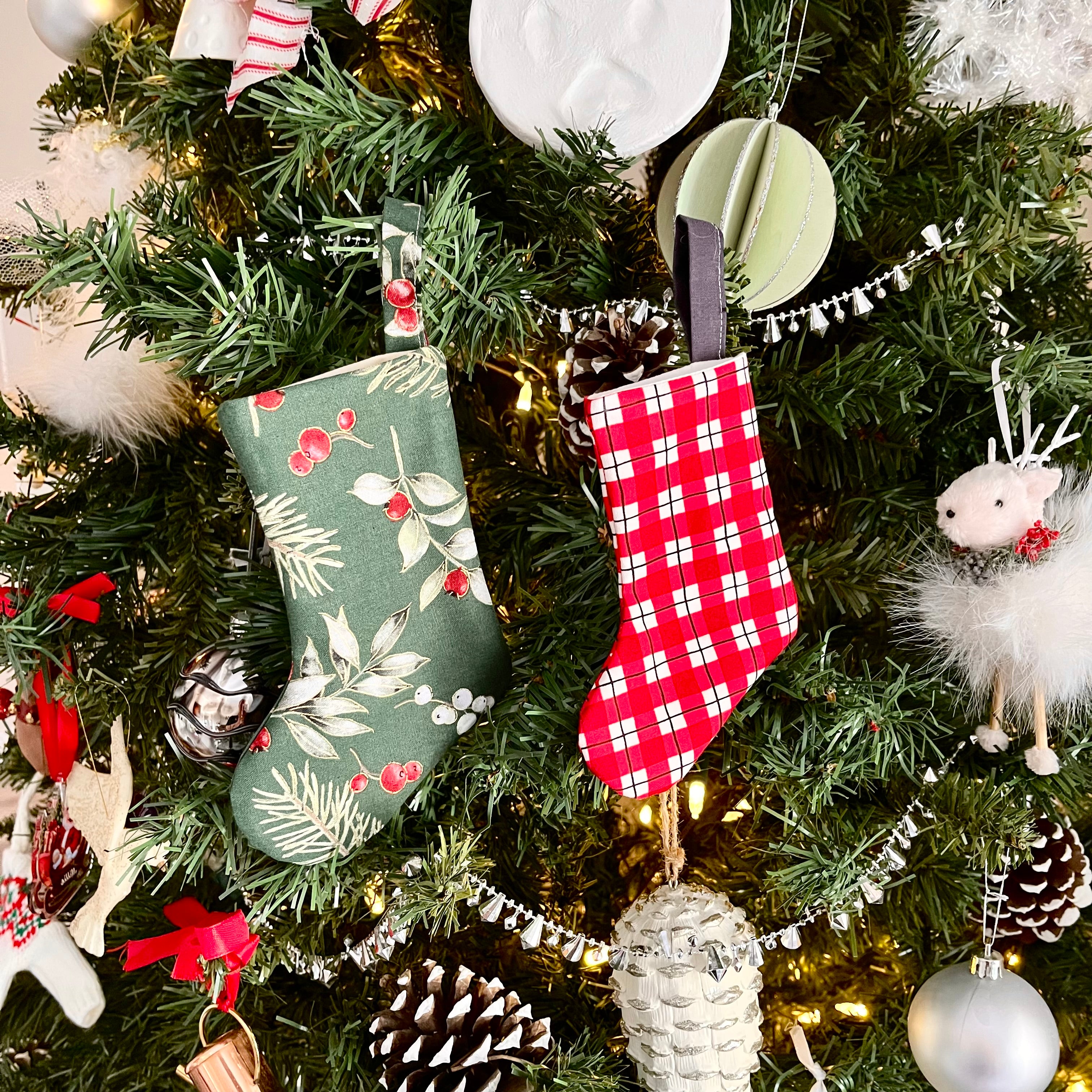 Miniature Stockings