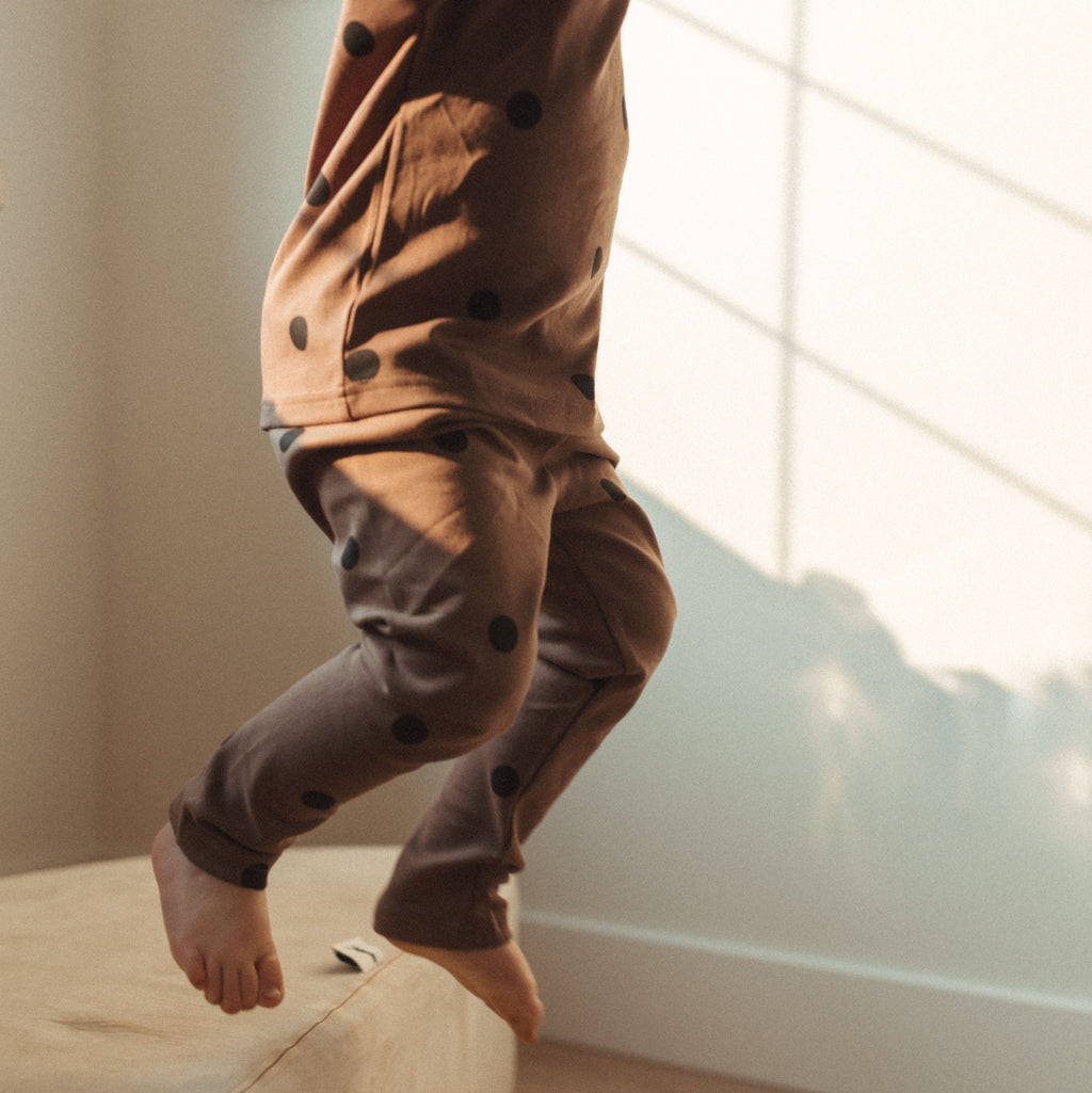 Elastic Leggings Preemie-4T PDF Pattern