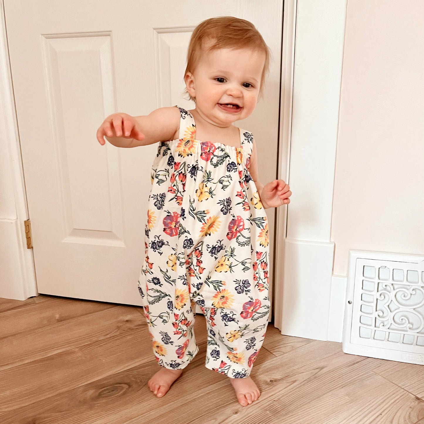 Everyday Pant Jumper NB-4T PDF Pattern
