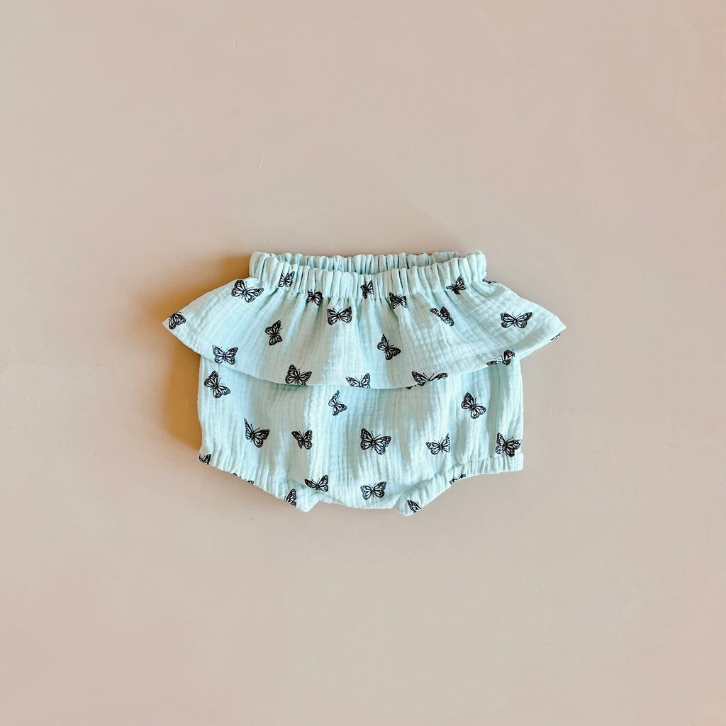 Ruffle Bloomers NB-4T PDF Pattern