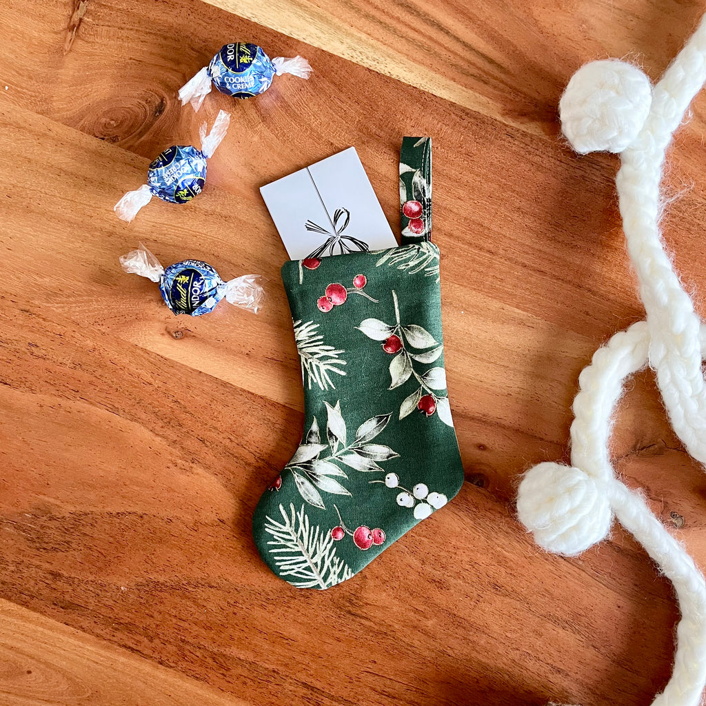 Miniature Stockings