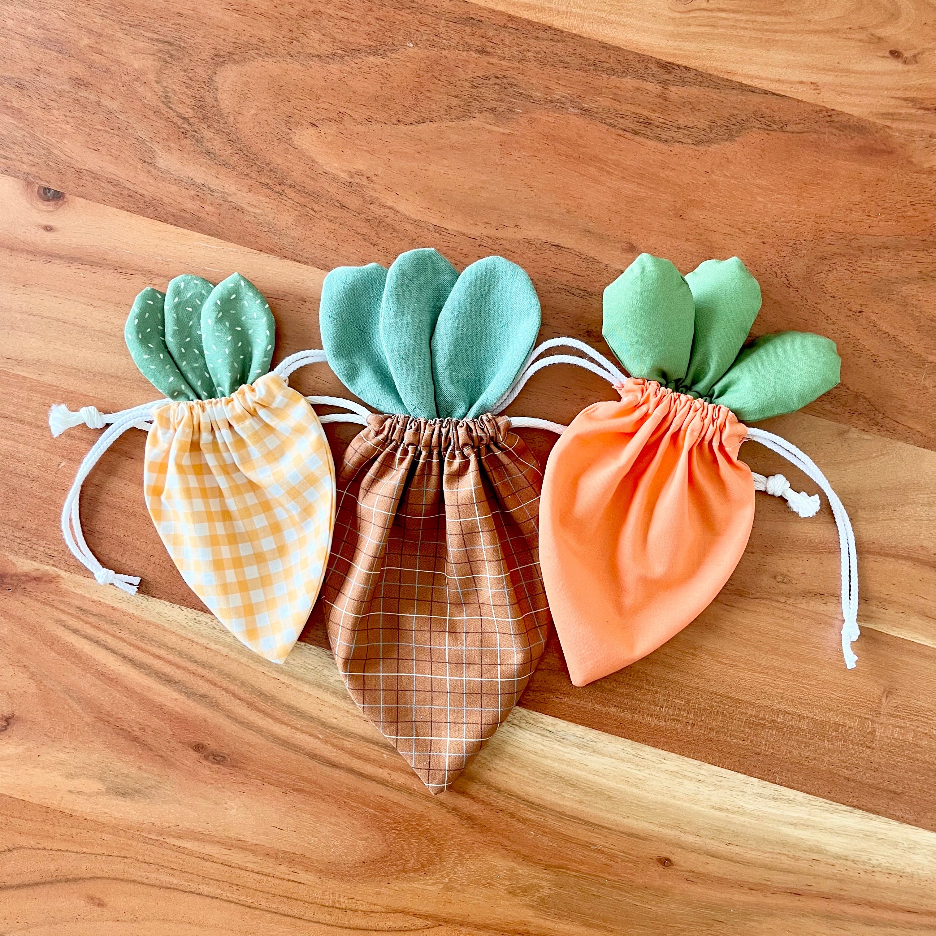Carrot Bags