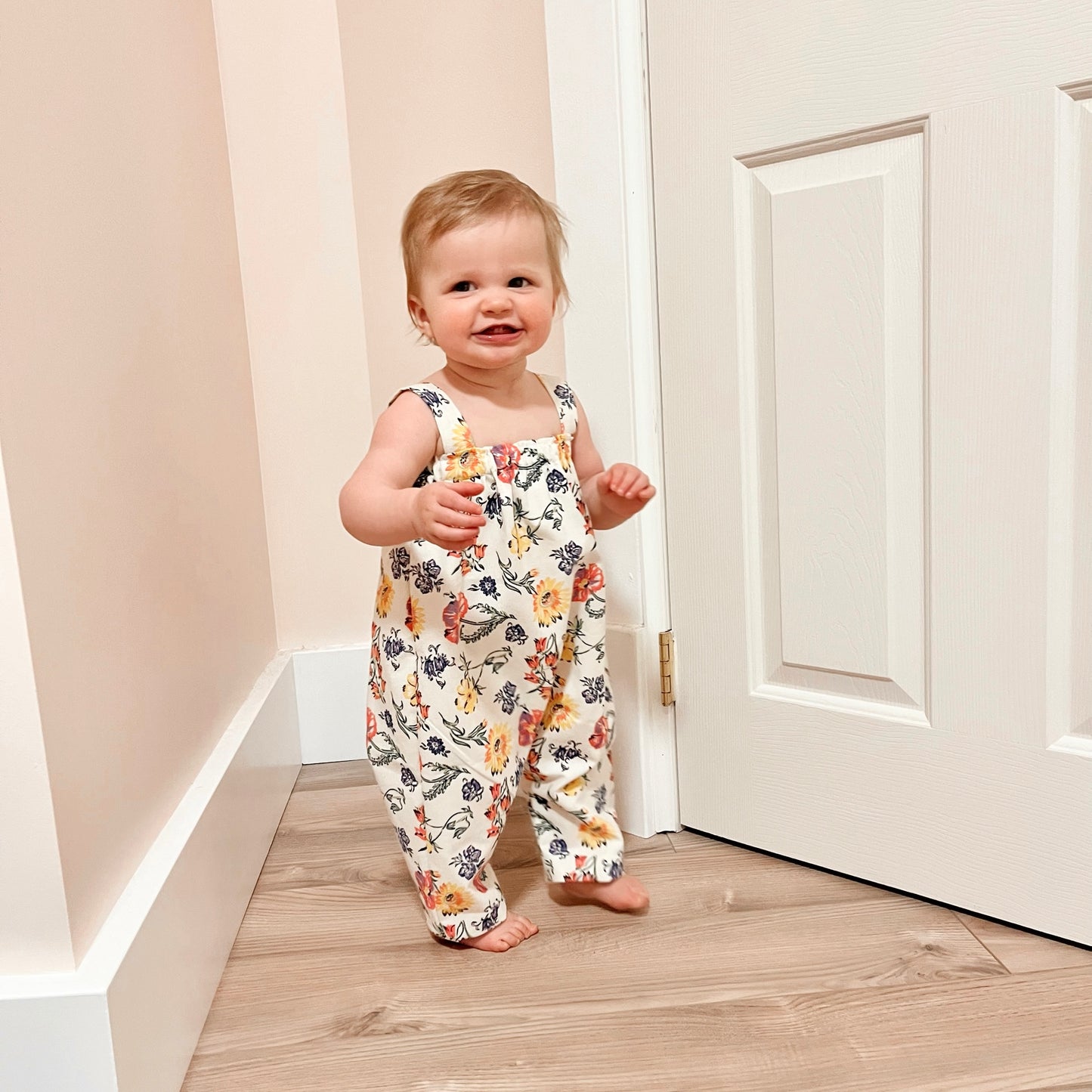 Everyday Pant Jumper NB-4T PDF Pattern