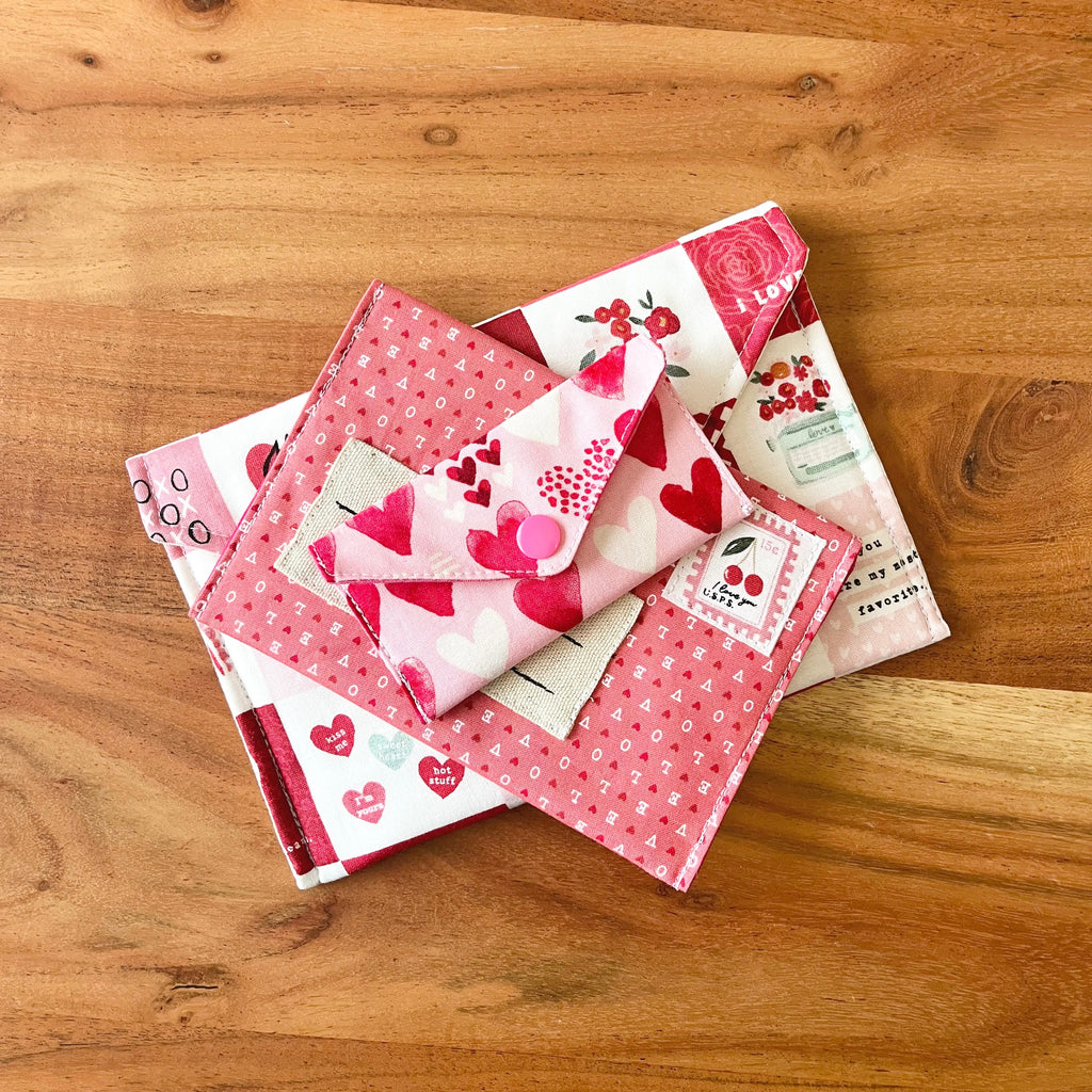 Fabric Envelopes
