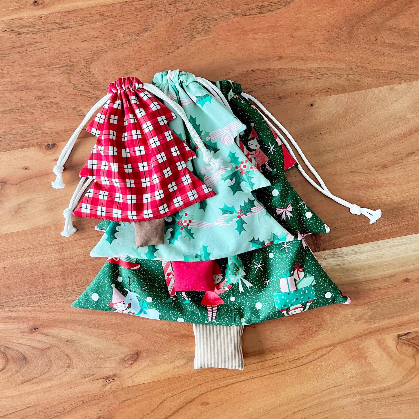 Christmas Tree Bags