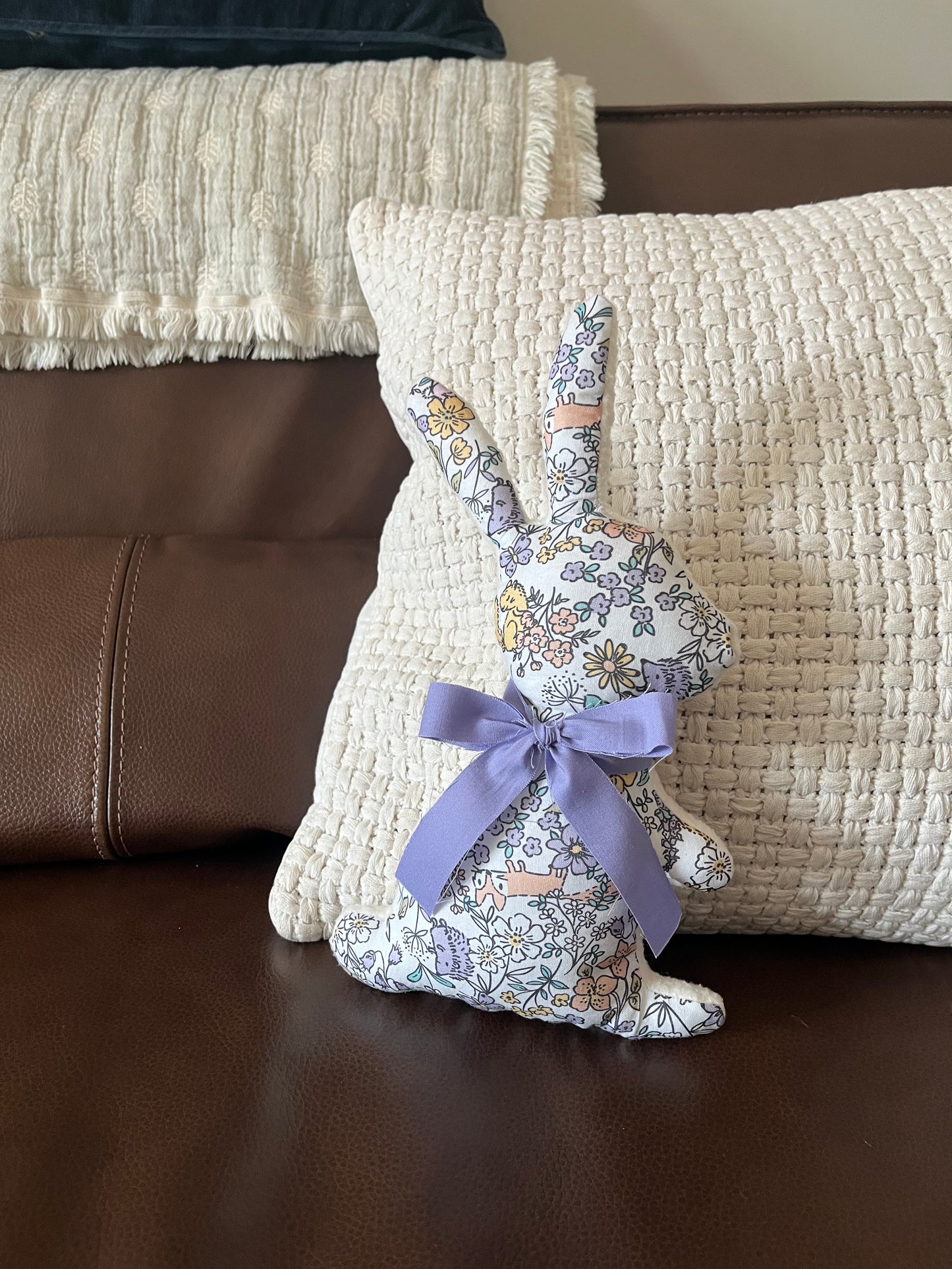 Bunny Cushion