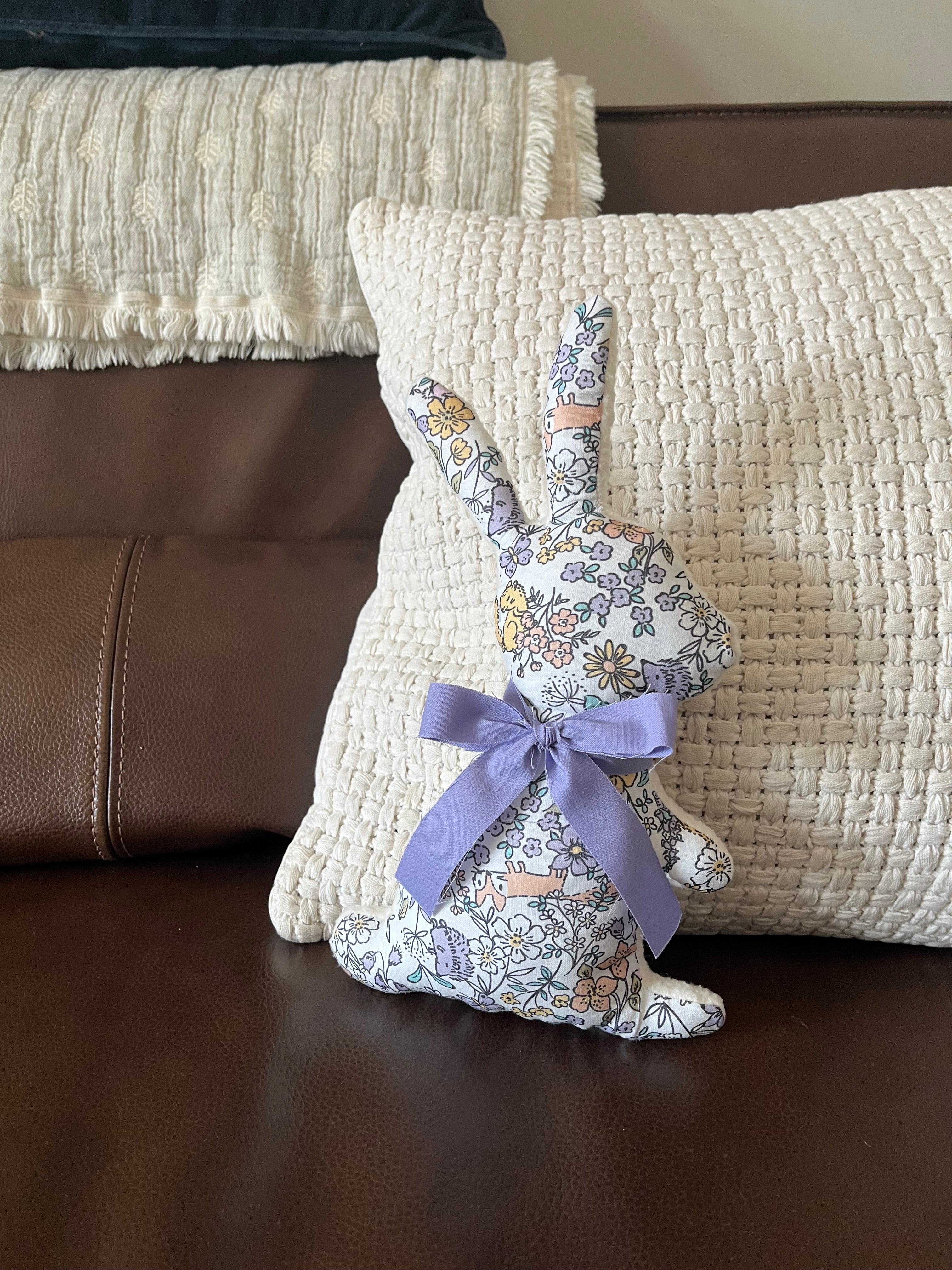 Bunny Cushion