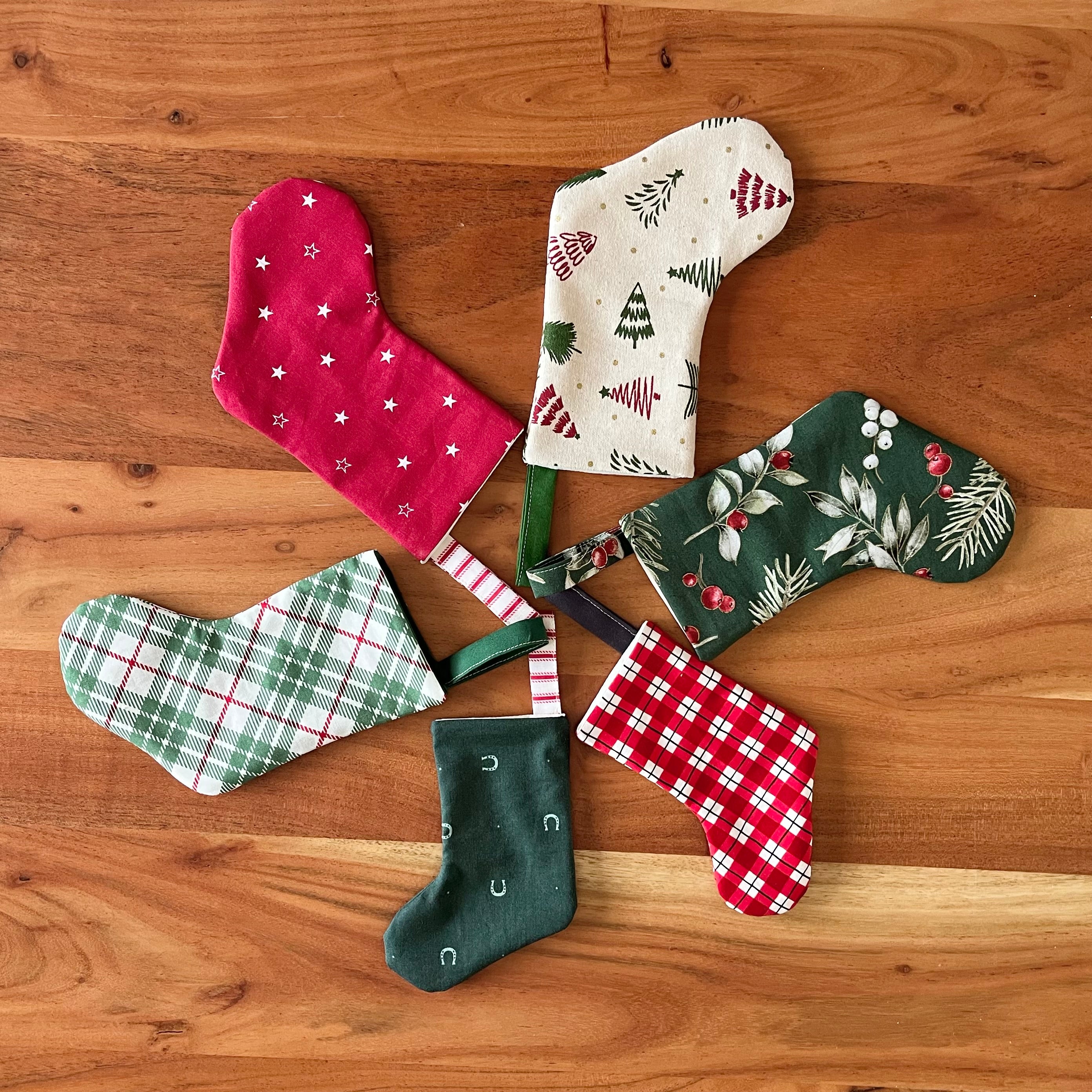 Miniature Stockings