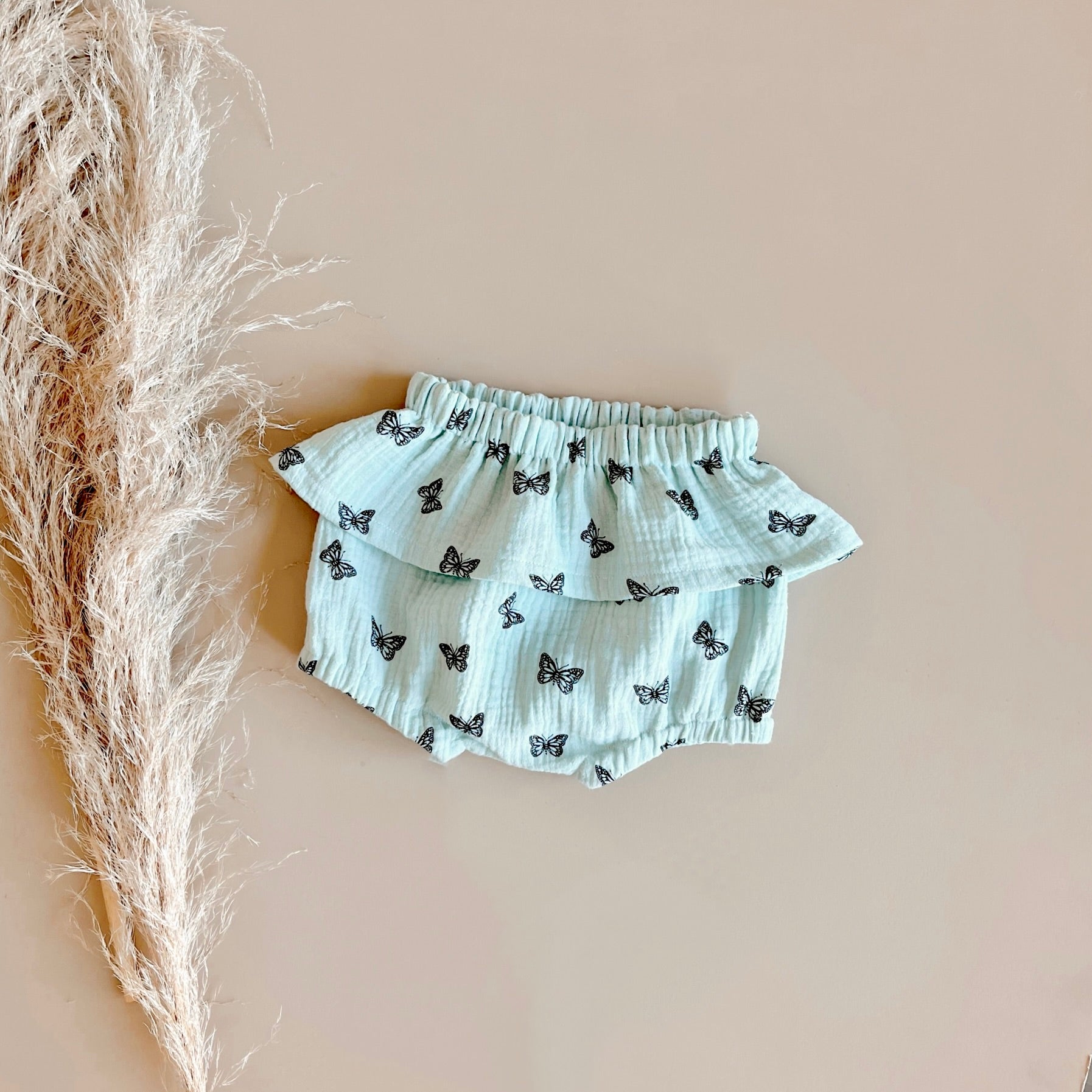 Ruffle Bloomers NB-4T PDF Pattern