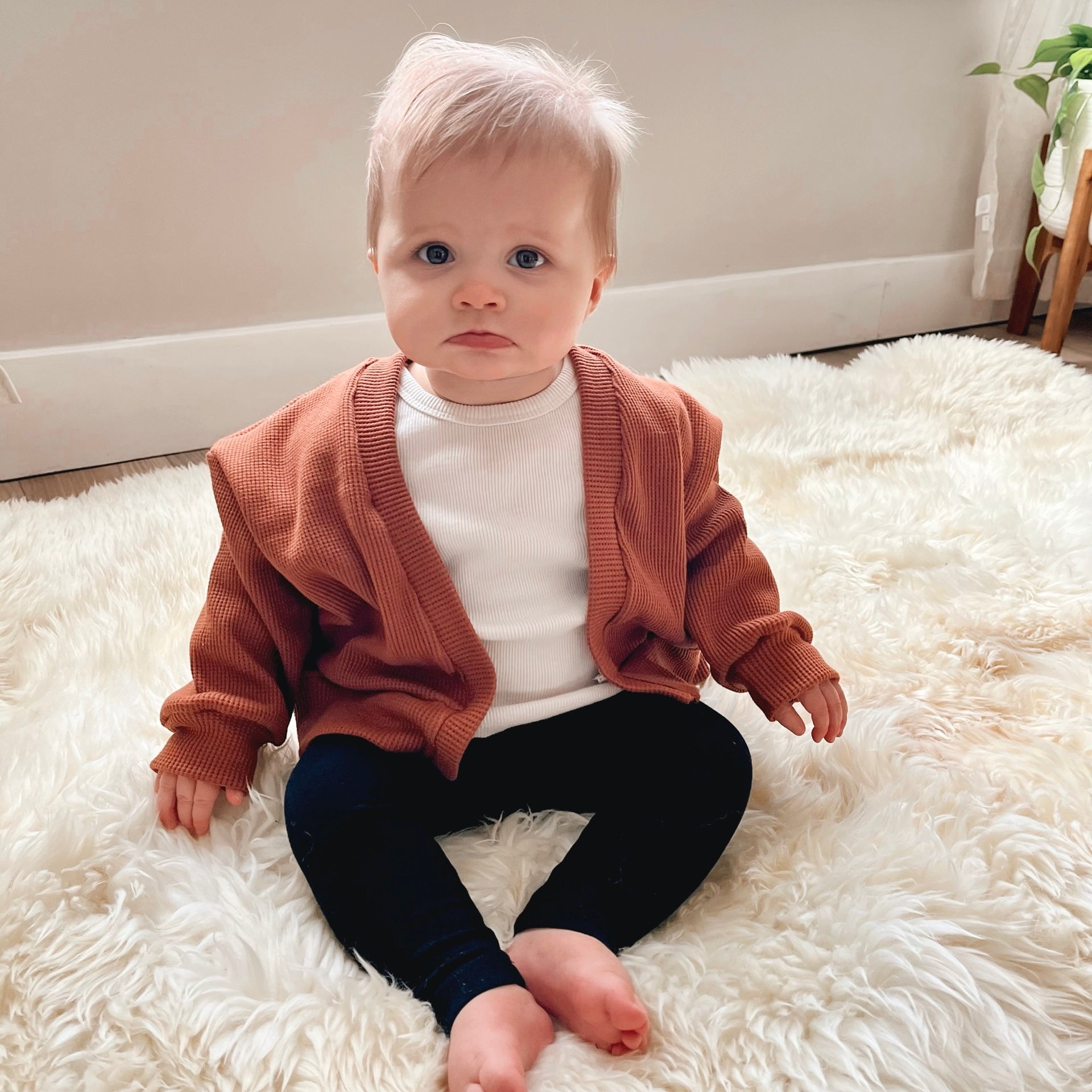 Oversized Cardigan NB-4T PDF Pattern