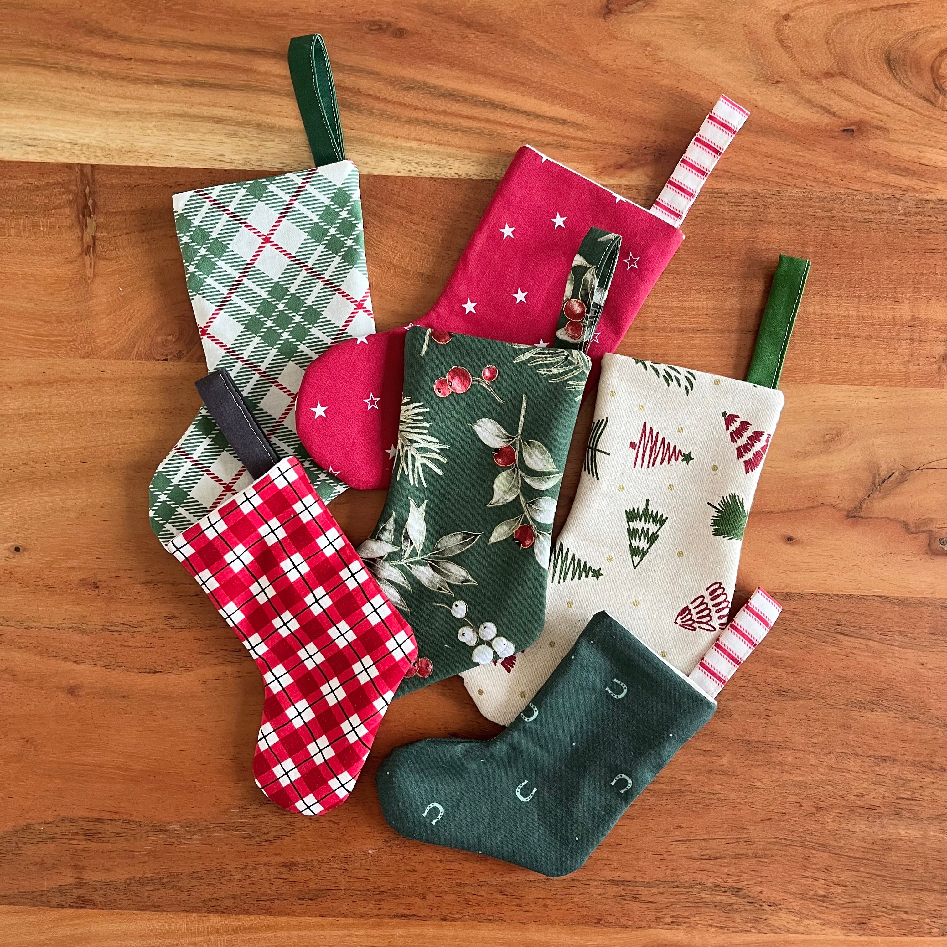 Miniature Stockings