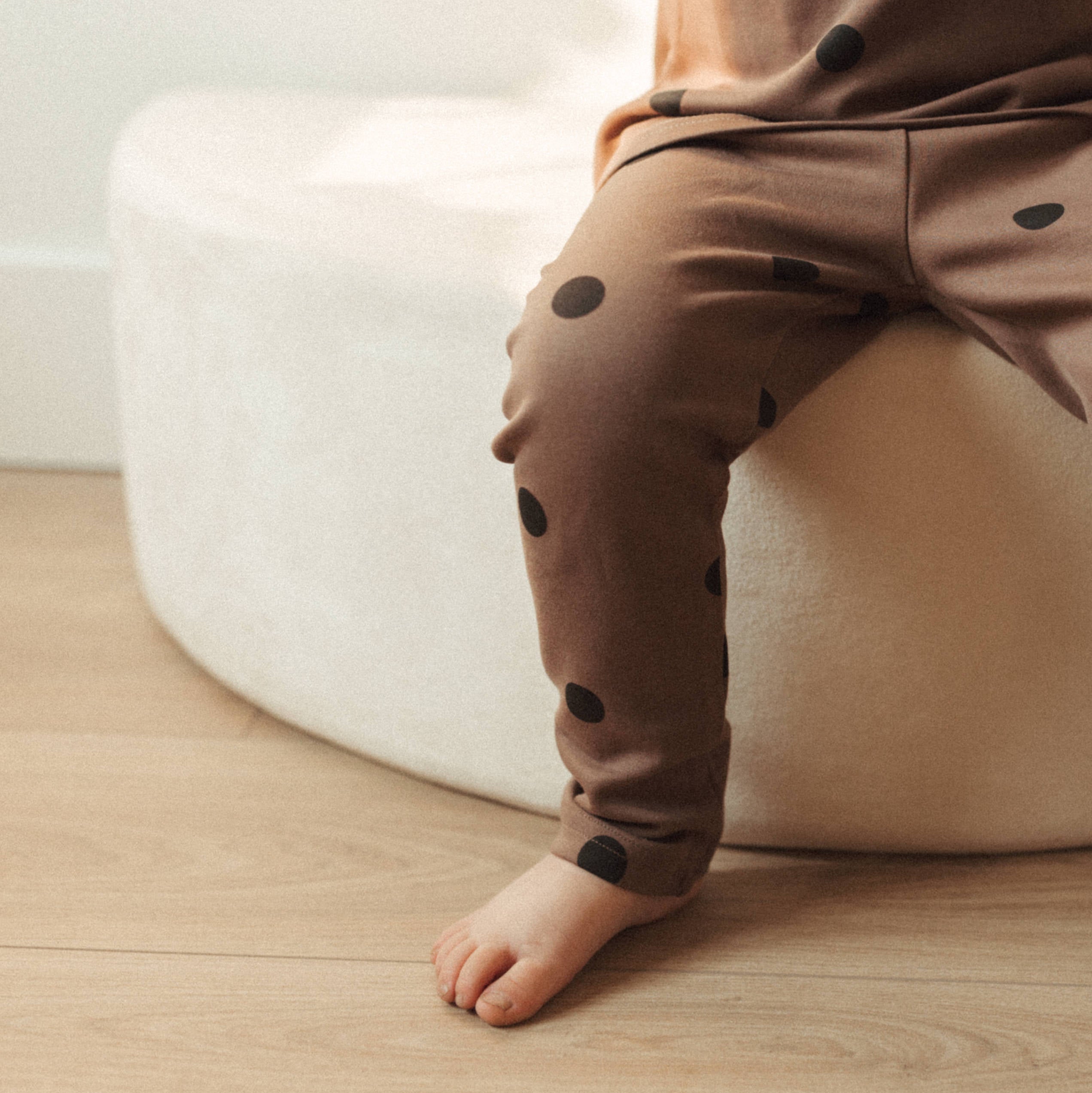 Elastic Leggings Preemie-4T PDF Pattern