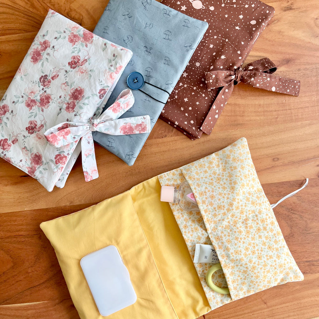 Diaper Clutch