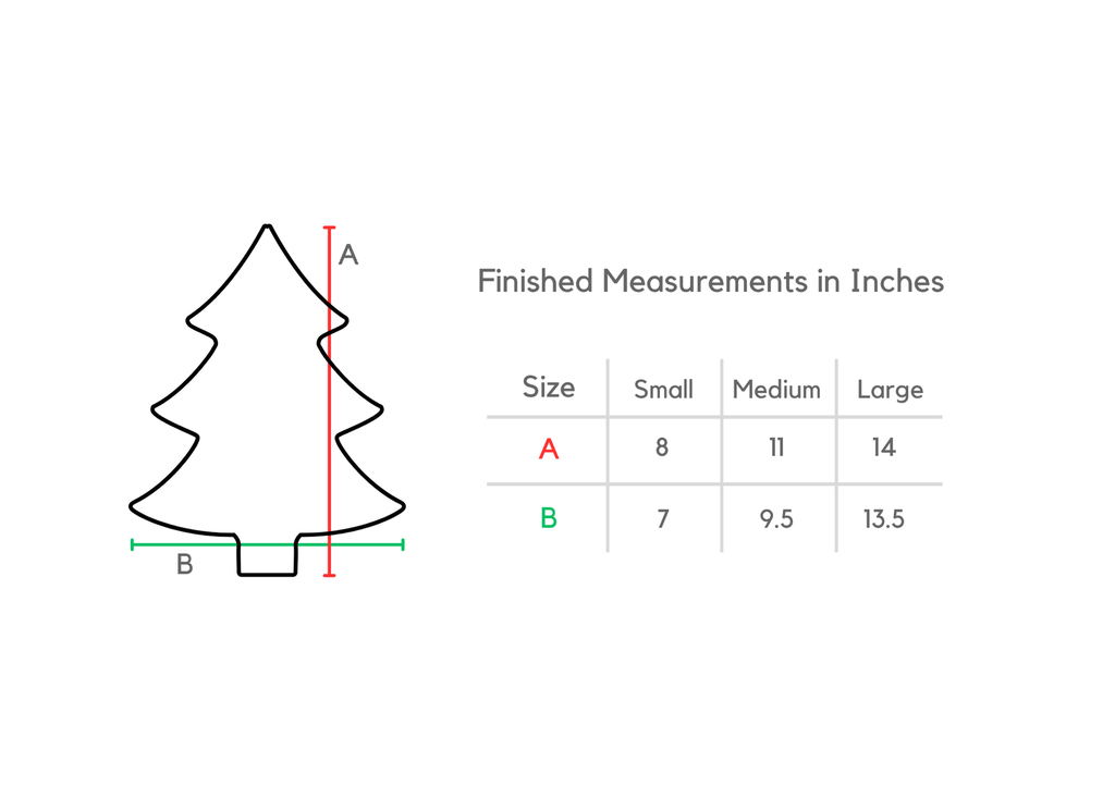 Christmas Tree Bags