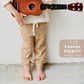 Lounge Joggers 5Y-12Y  PDF Pattern