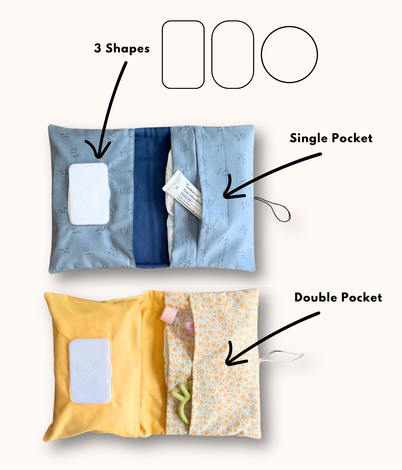 Diaper Clutch