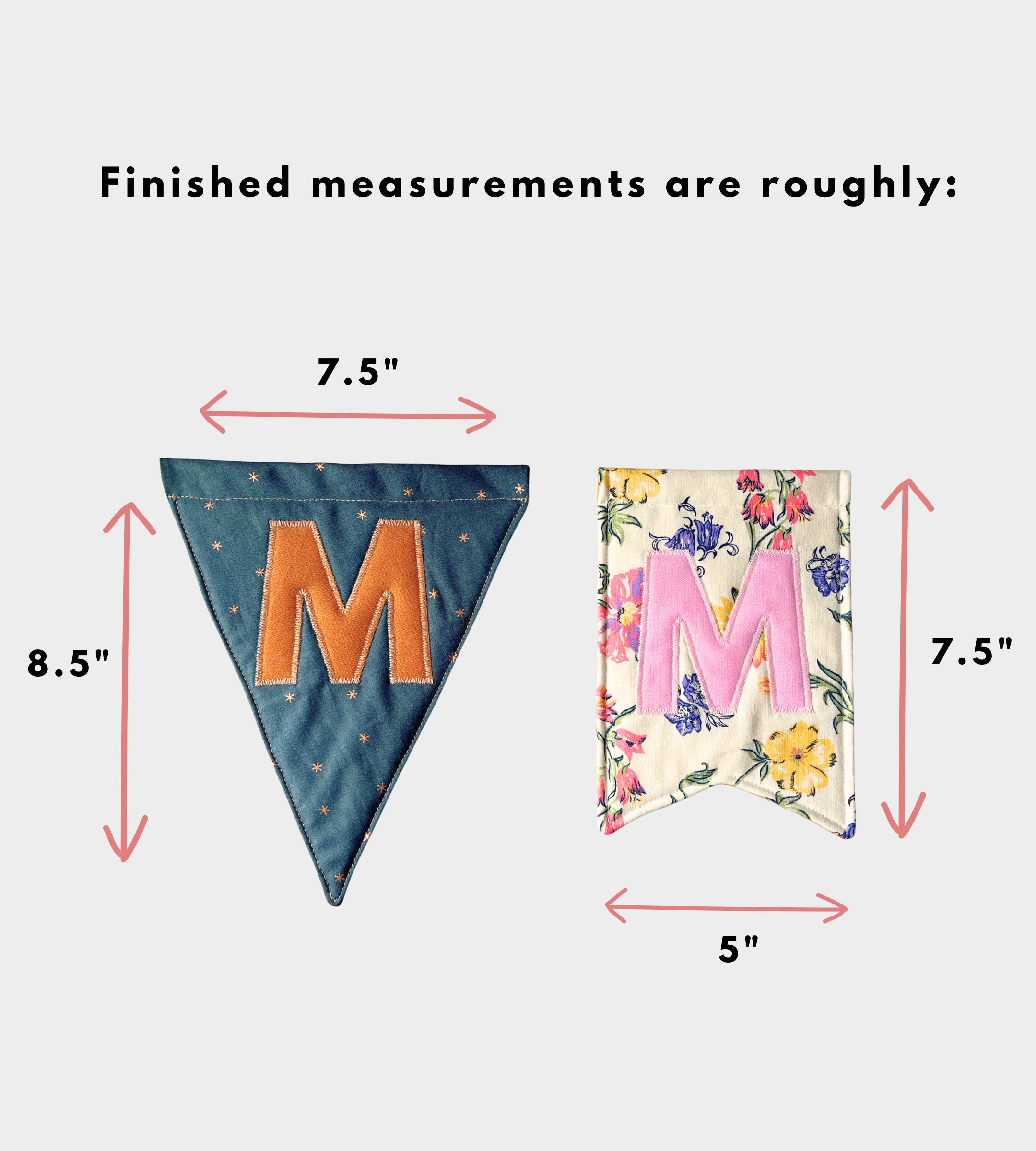 Flag Banner Pattern